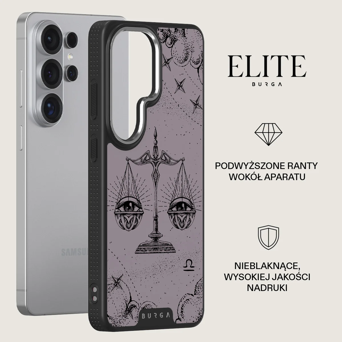Libra - Samsung Galaxy S26 Ultra Etui - Image 52