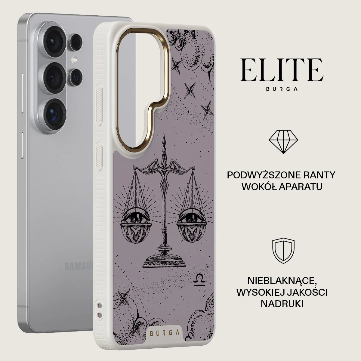 Libra - Samsung Galaxy S26 Ultra Etui - Image 58