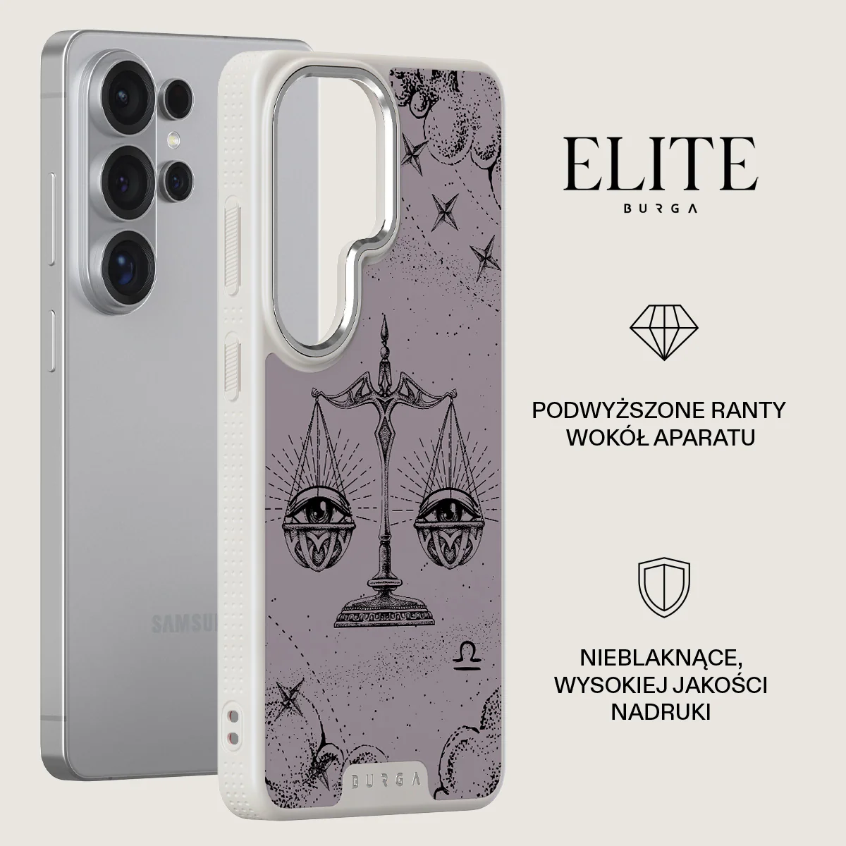 Libra - Samsung Galaxy S26 Ultra Etui - Image 64
