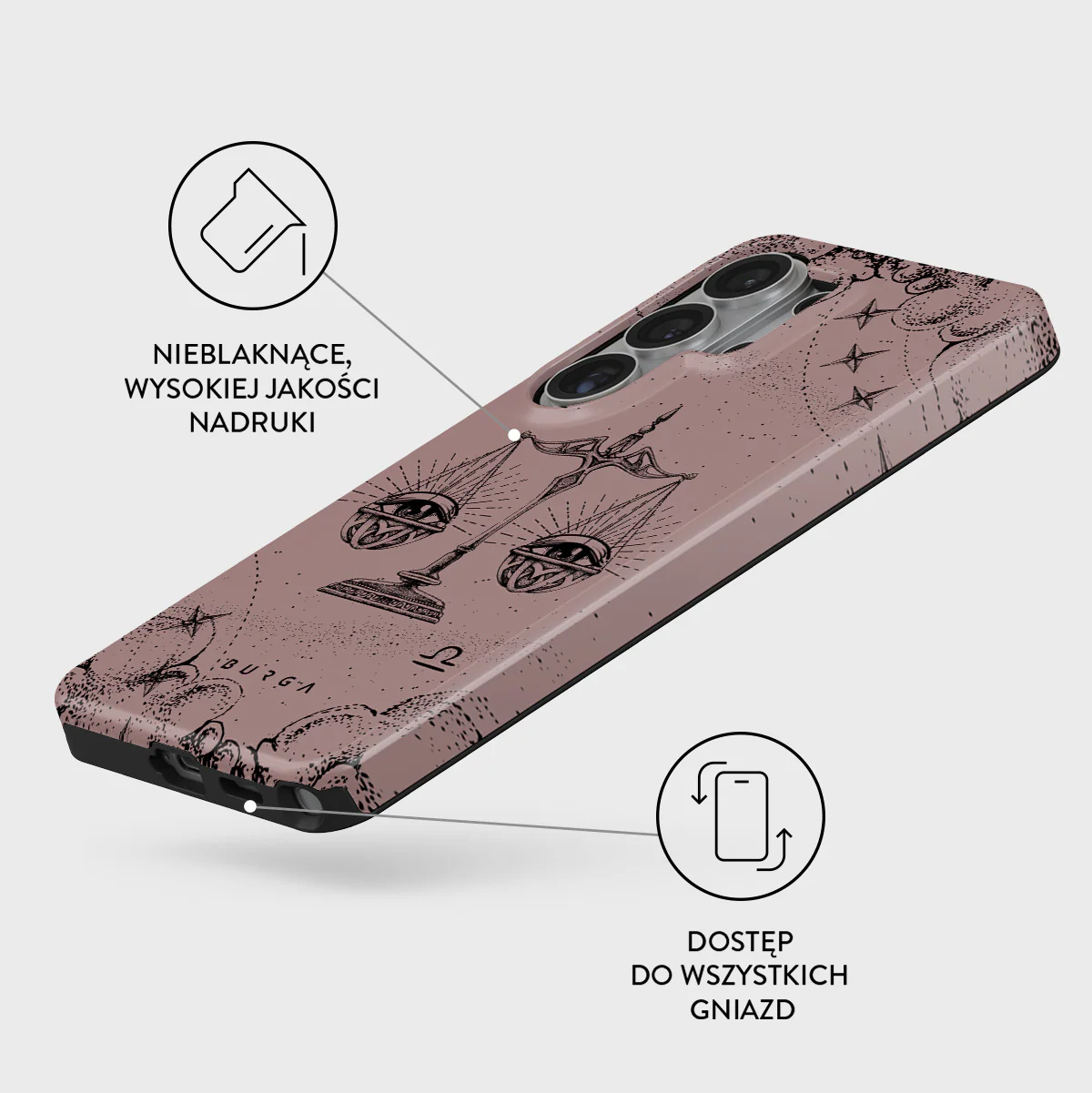Libra - Samsung Galaxy S26 Ultra Etui - Image 71