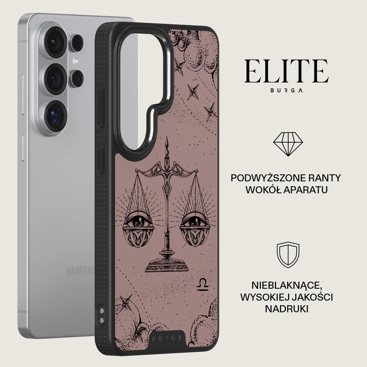 Libra - Samsung Galaxy S26 Ultra Etui - Image 80