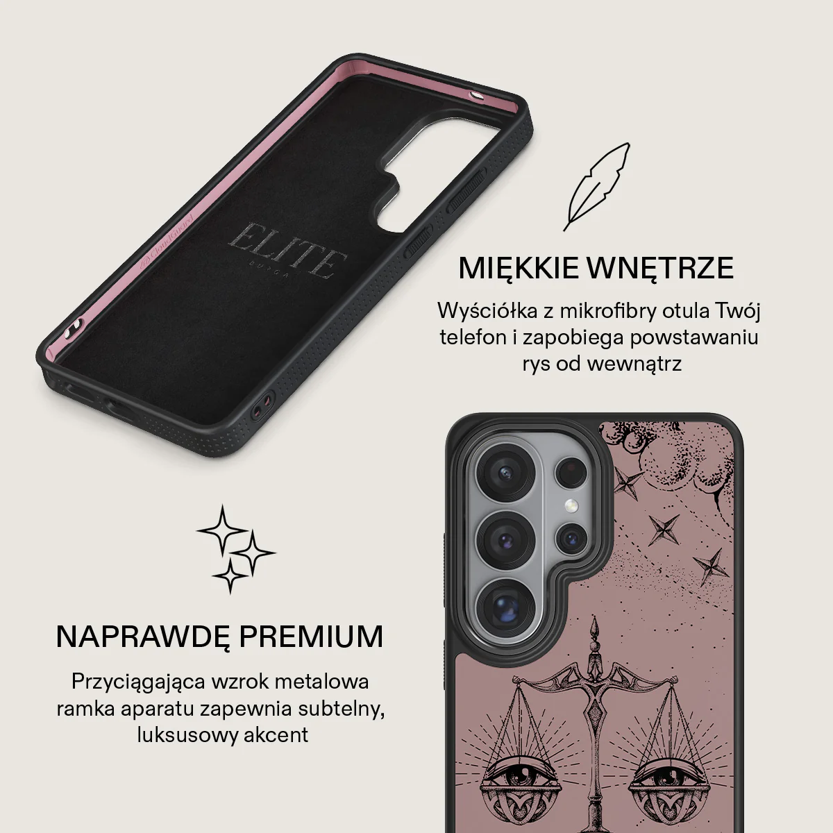 Libra - Samsung Galaxy S26 Ultra Etui - Image 84