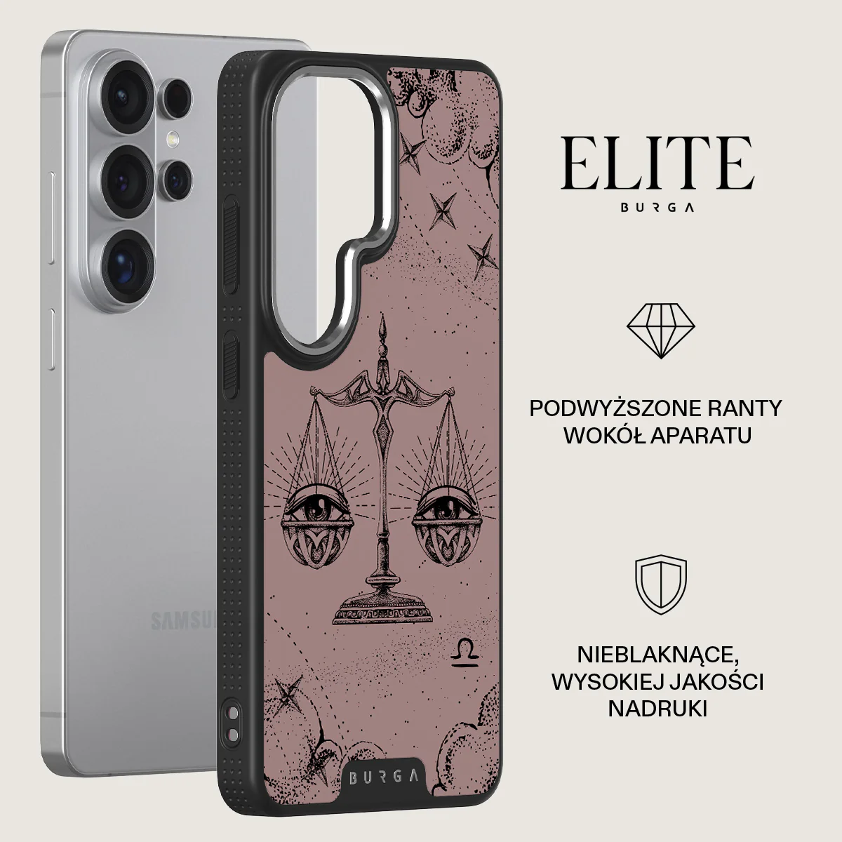 Libra - Samsung Galaxy S26 Ultra Etui - Image 86