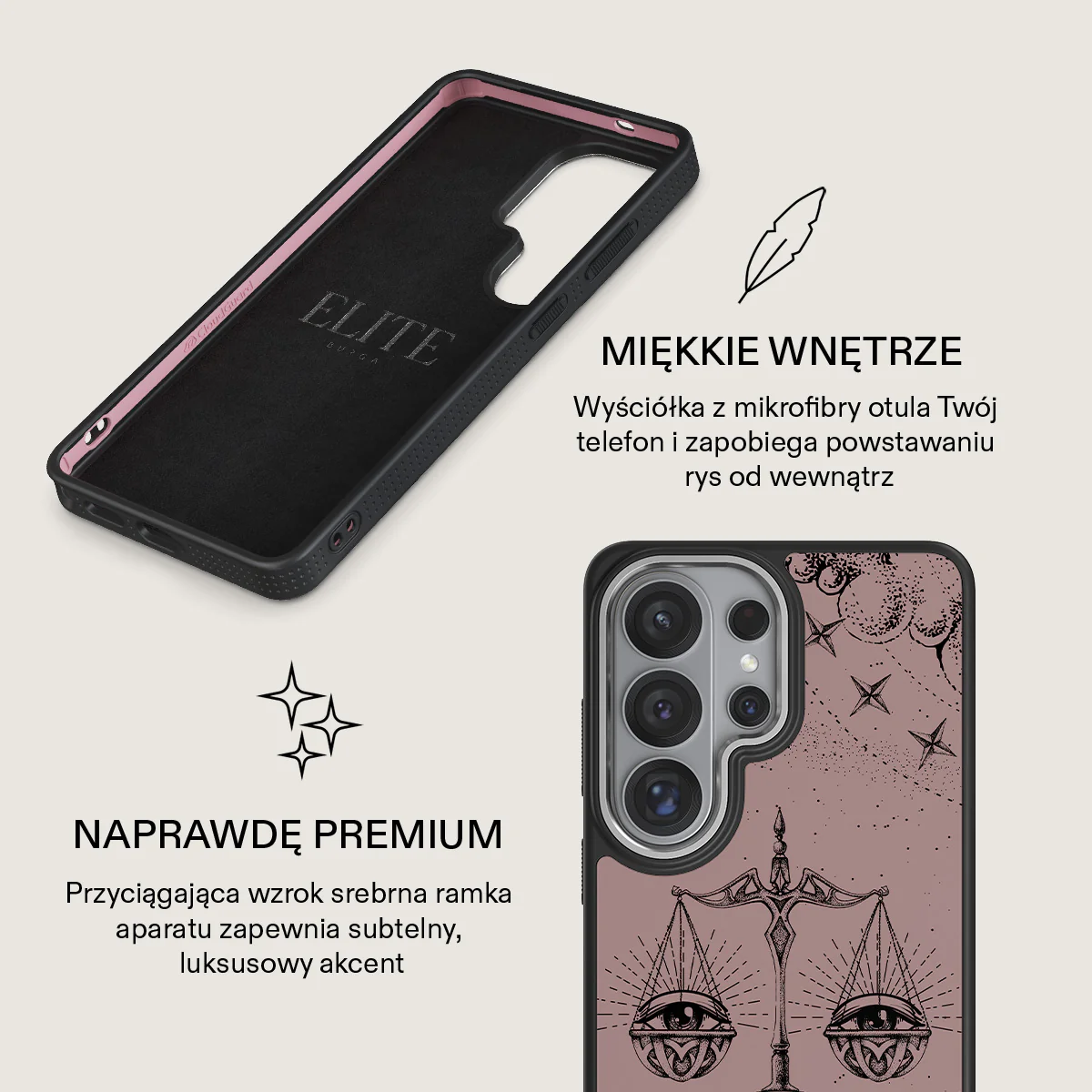 Libra - Samsung Galaxy S26 Ultra Etui - Image 90