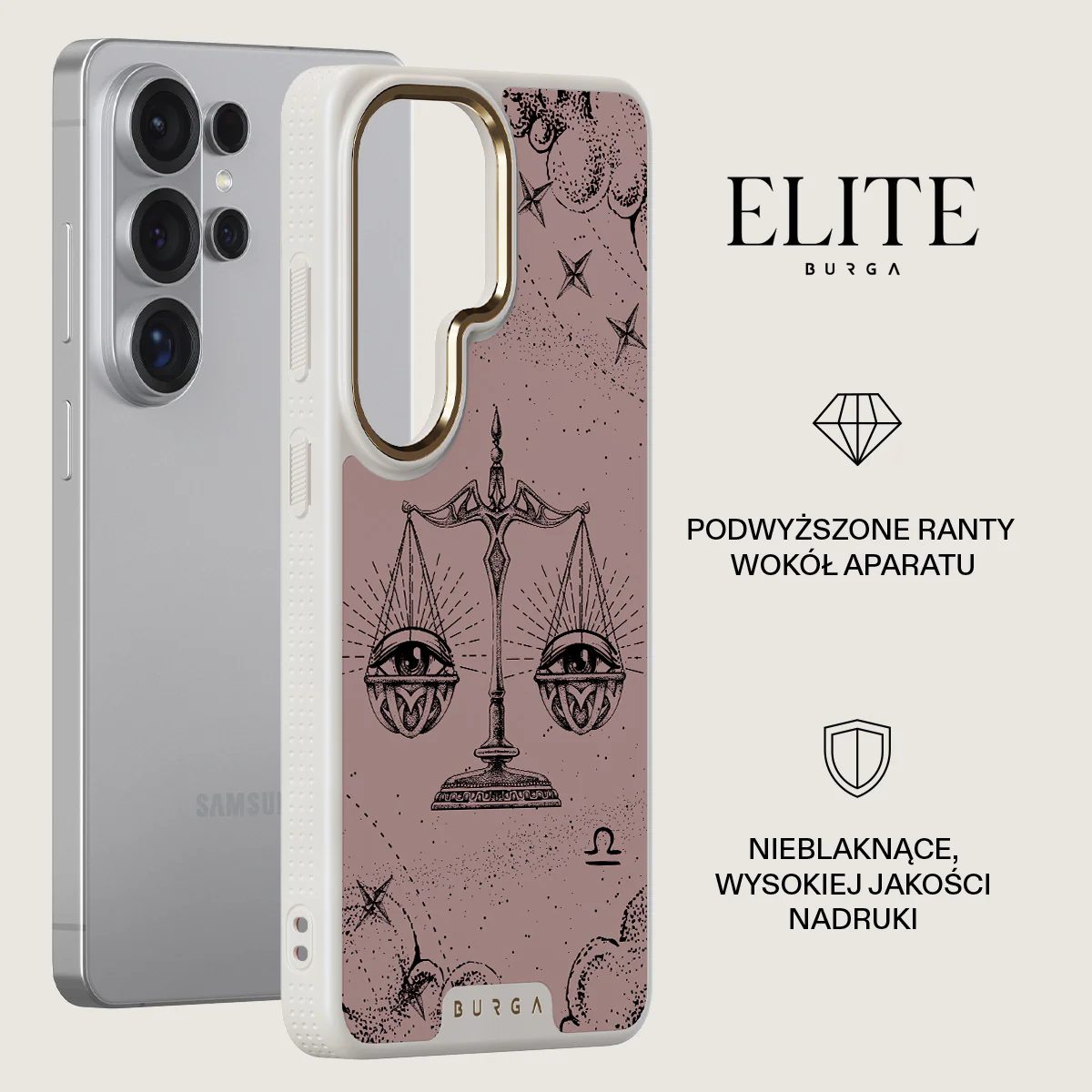 Libra - Samsung Galaxy S26 Ultra Etui - Image 92