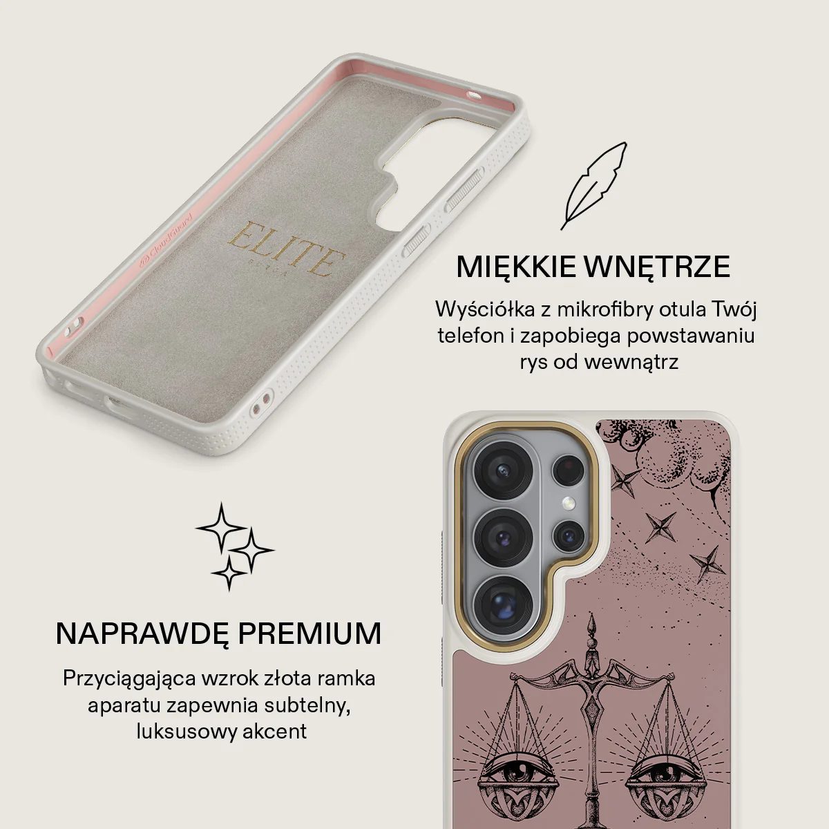 Libra - Samsung Galaxy S26 Ultra Etui - Image 96