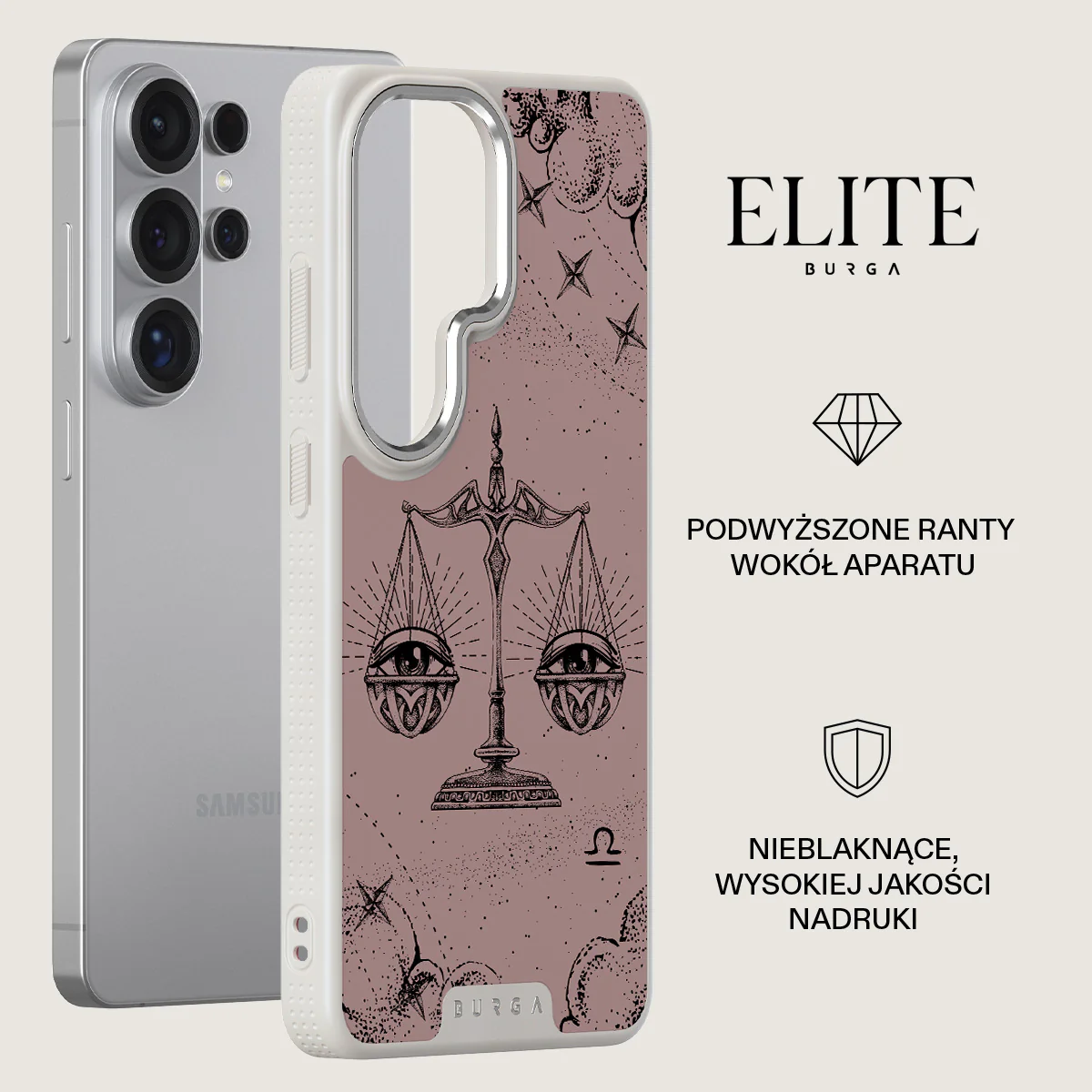 Libra - Samsung Galaxy S26 Ultra Etui - Image 98