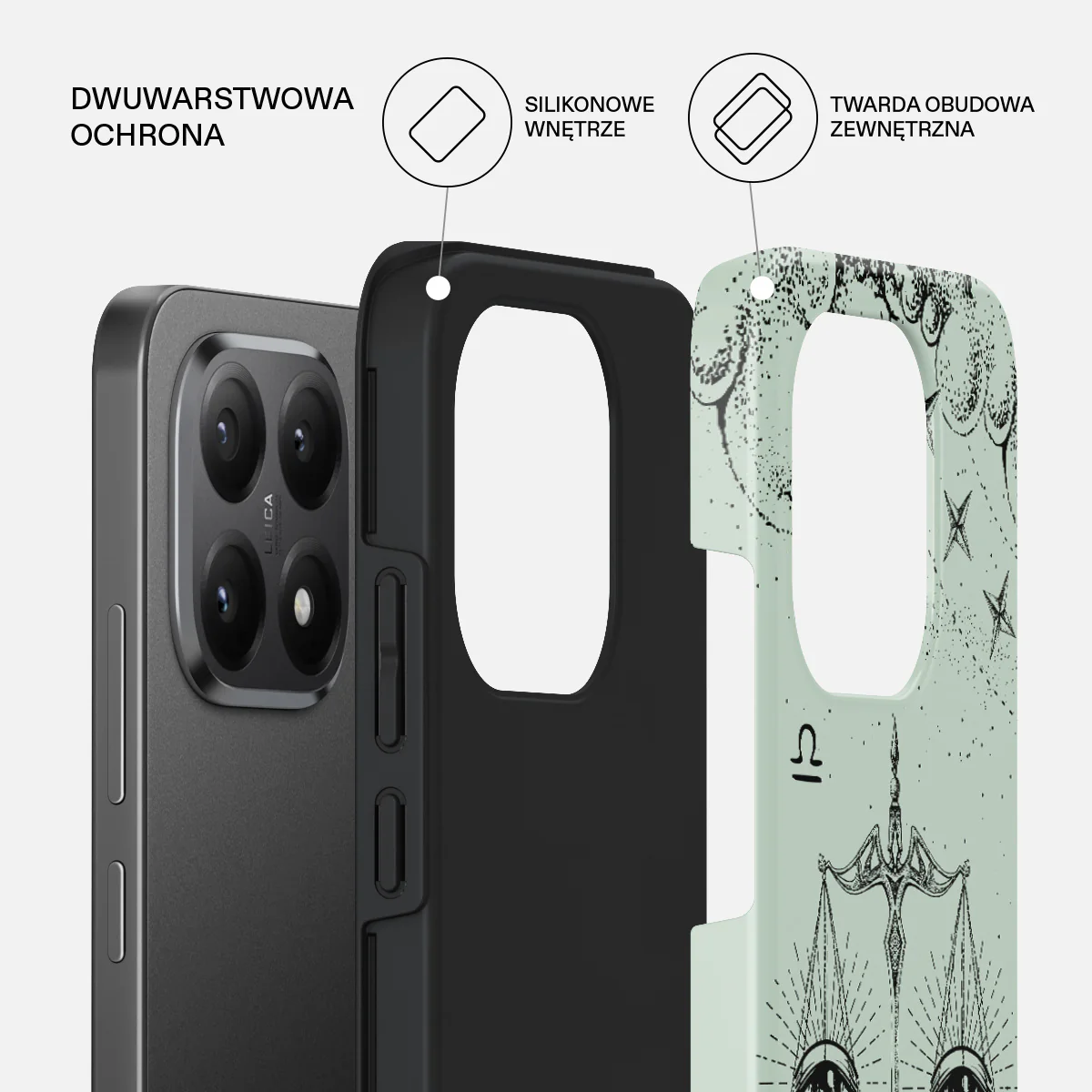 Libra - Xiaomi 15T Etui - Image 14