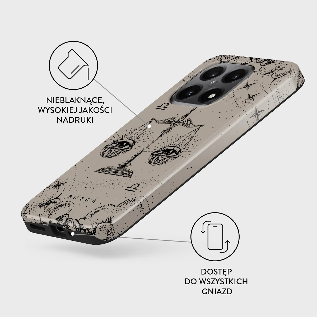 Libra - Xiaomi 15T Etui - Image 3