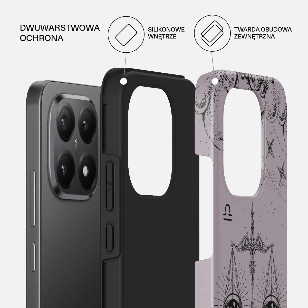 Libra - Xiaomi 15T Etui - Image 6