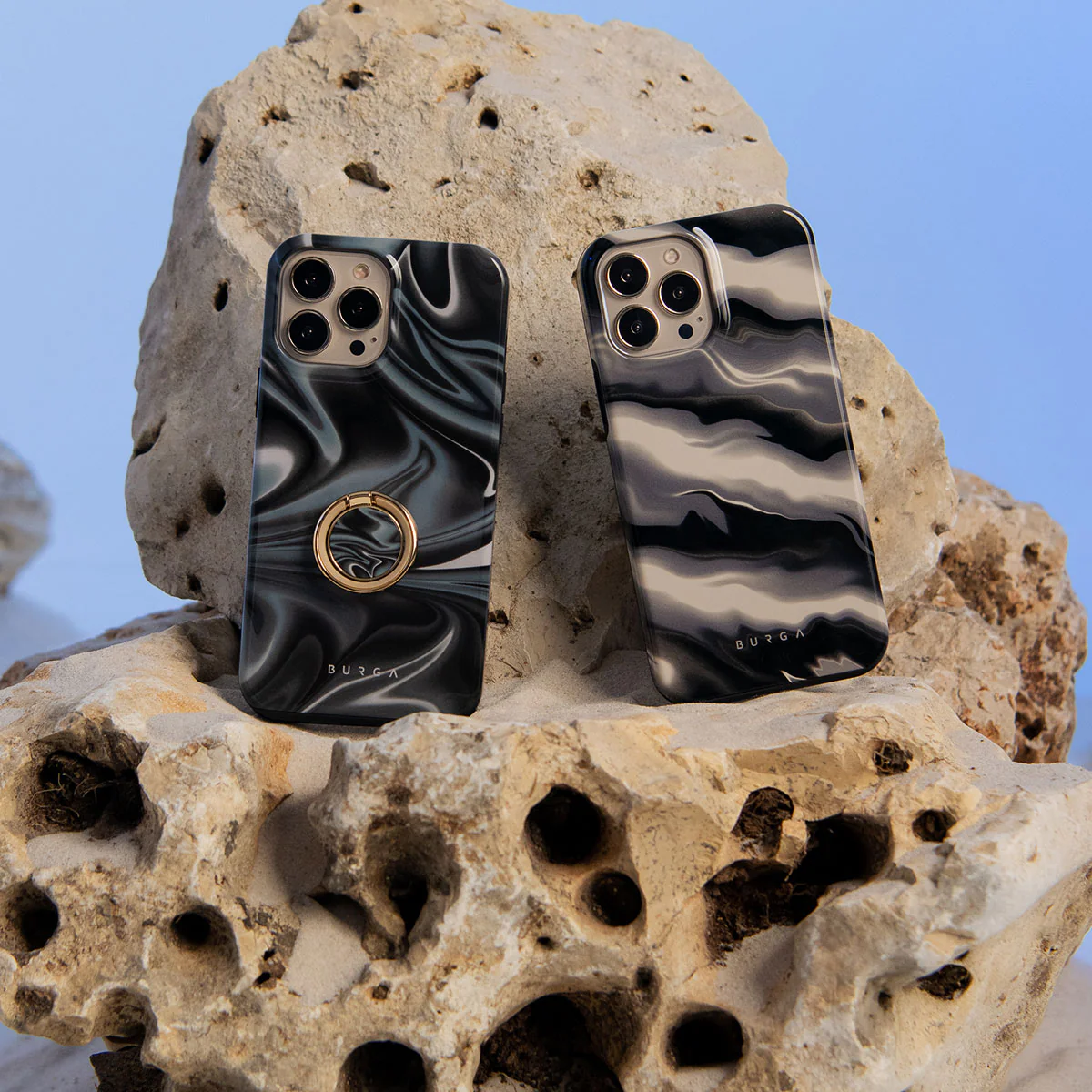 Lightning Strike - Samsung Galaxy S25 FE Etui - Image 8