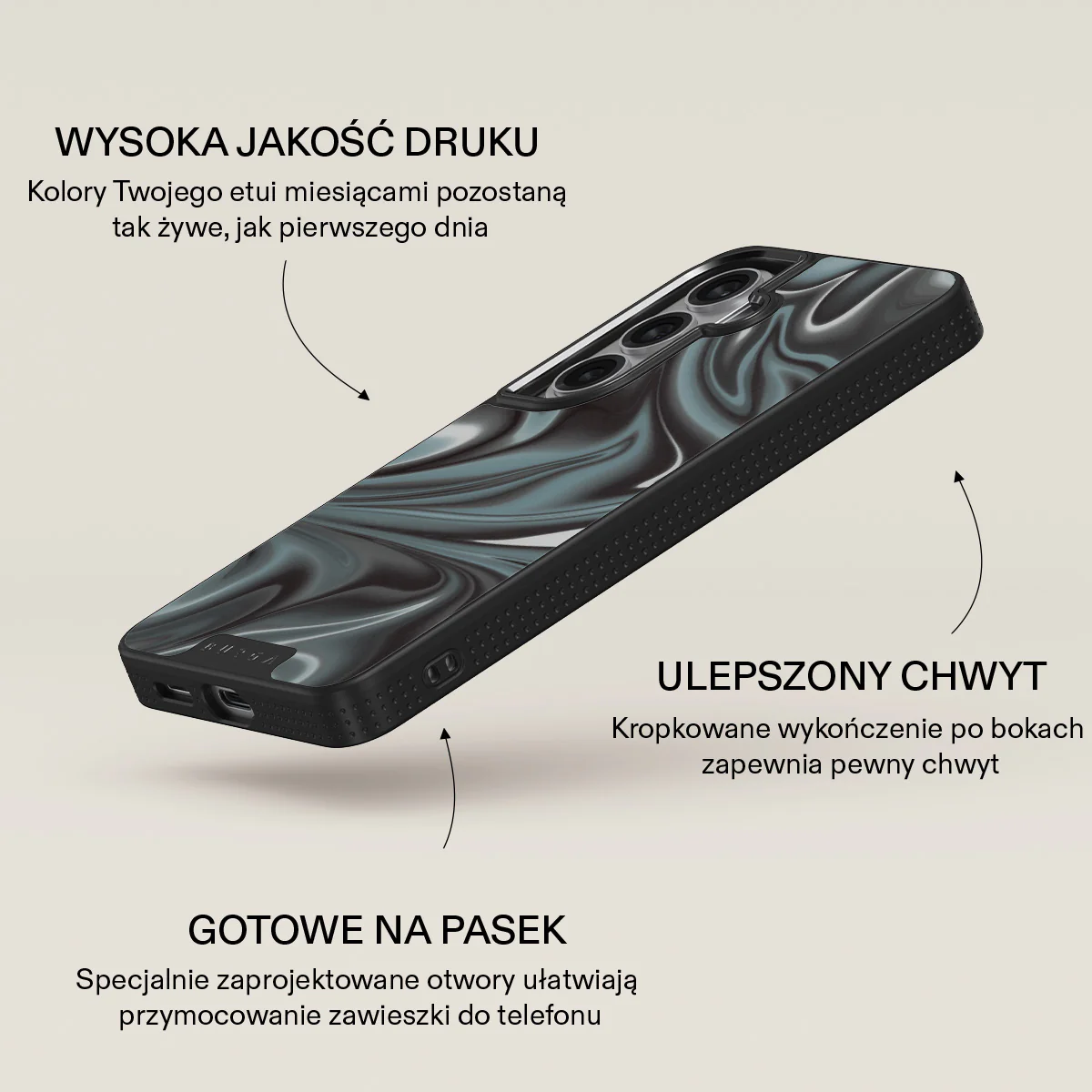 Lightning Strike - Samsung Galaxy S26 Etui - Image 16