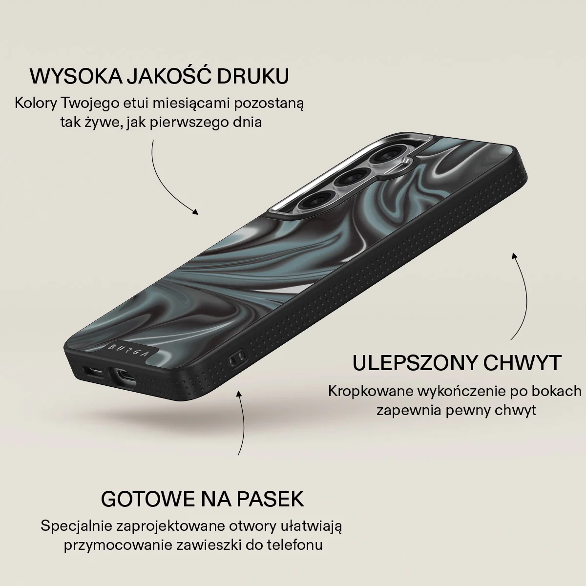 Lightning Strike - Samsung Galaxy S26 Etui - Image 23