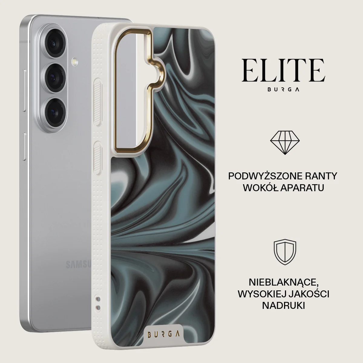Lightning Strike - Samsung Galaxy S26 Etui - Image 27