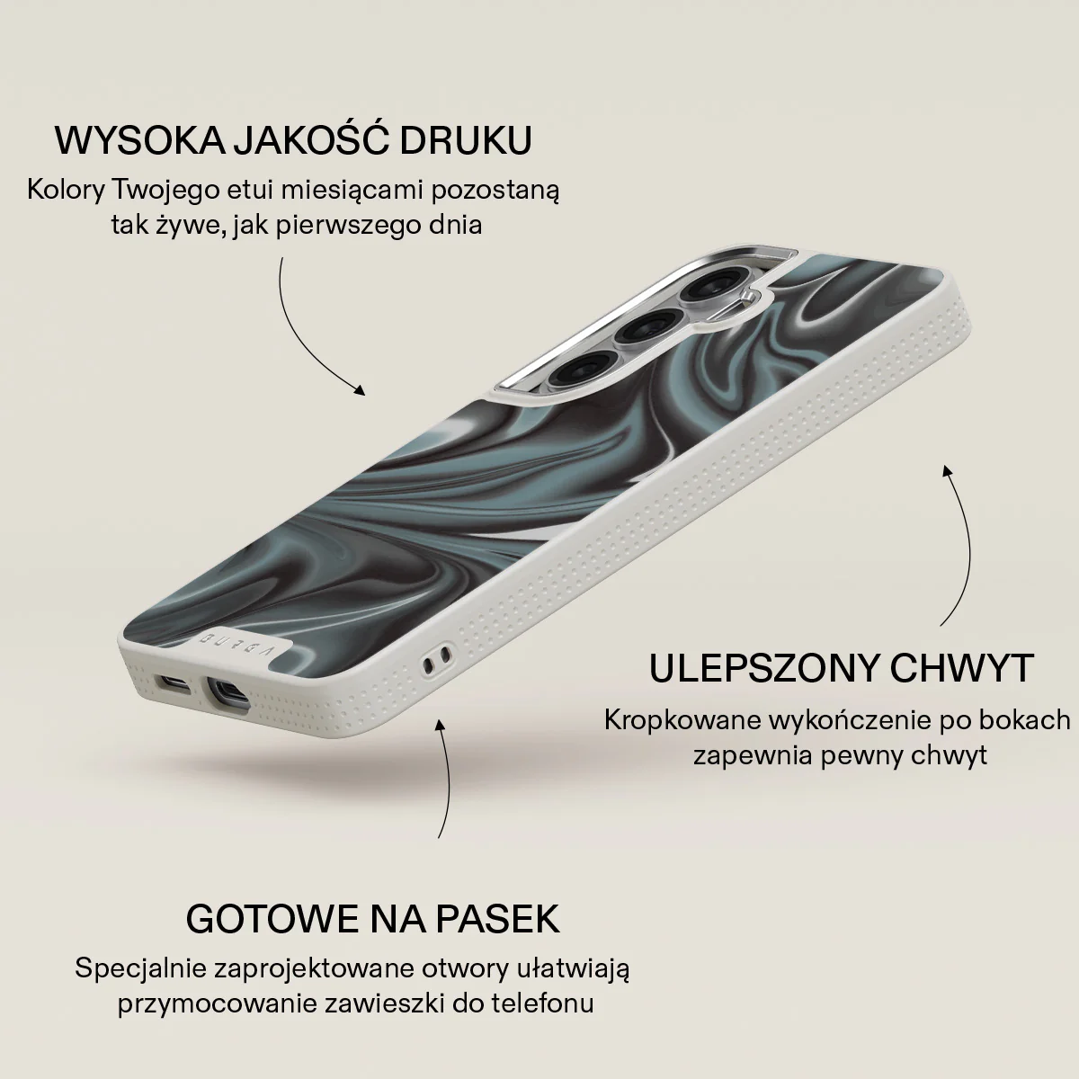 Lightning Strike - Samsung Galaxy S26 Etui - Image 37