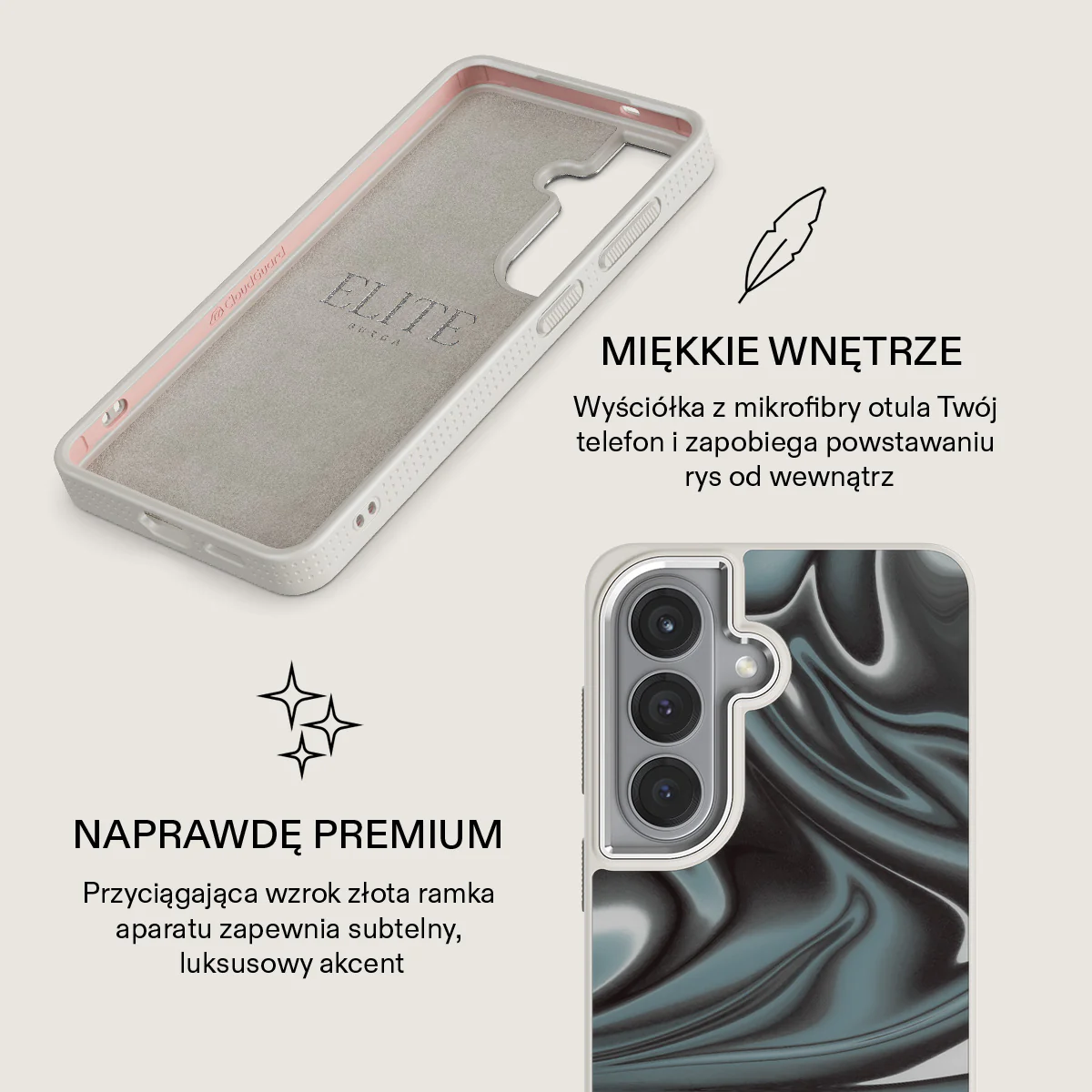 Lightning Strike - Samsung Galaxy S26 Etui - Image 38
