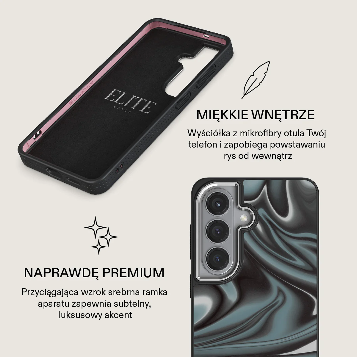 Lightning Strike - Samsung Galaxy S26 Plus Etui - Image 24