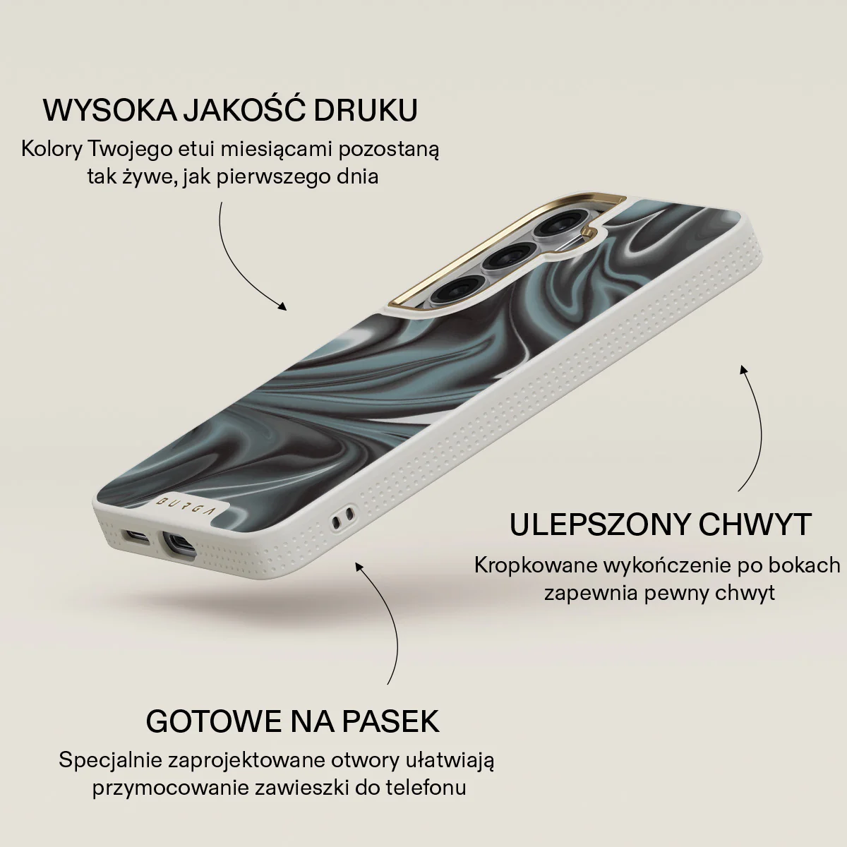 Lightning Strike - Samsung Galaxy S26 Plus Etui - Image 30