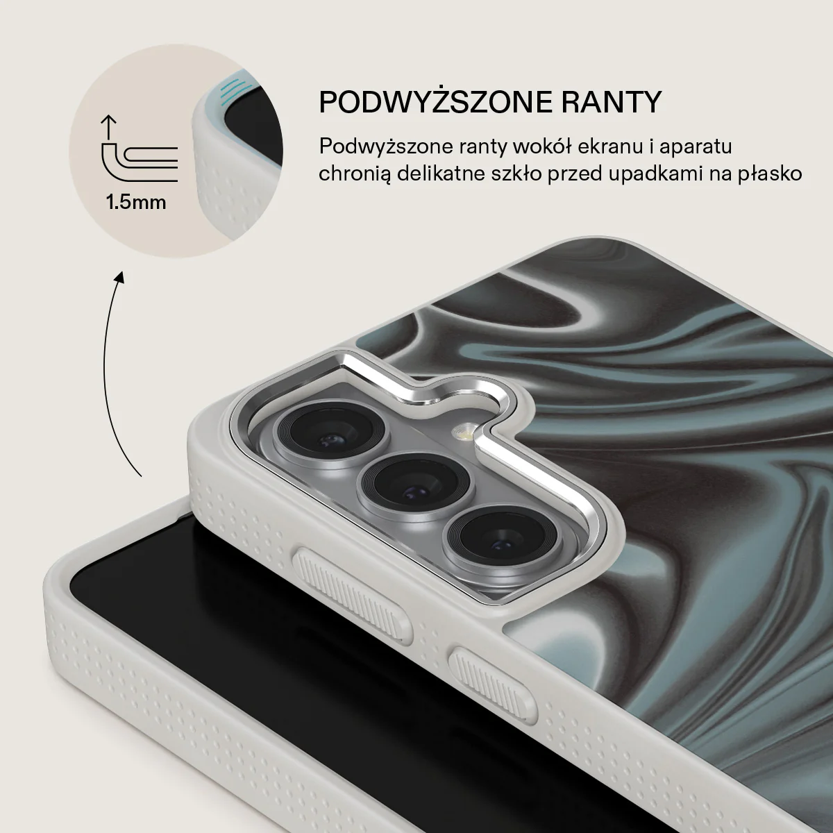 Lightning Strike - Samsung Galaxy S26 Plus Etui - Image 36