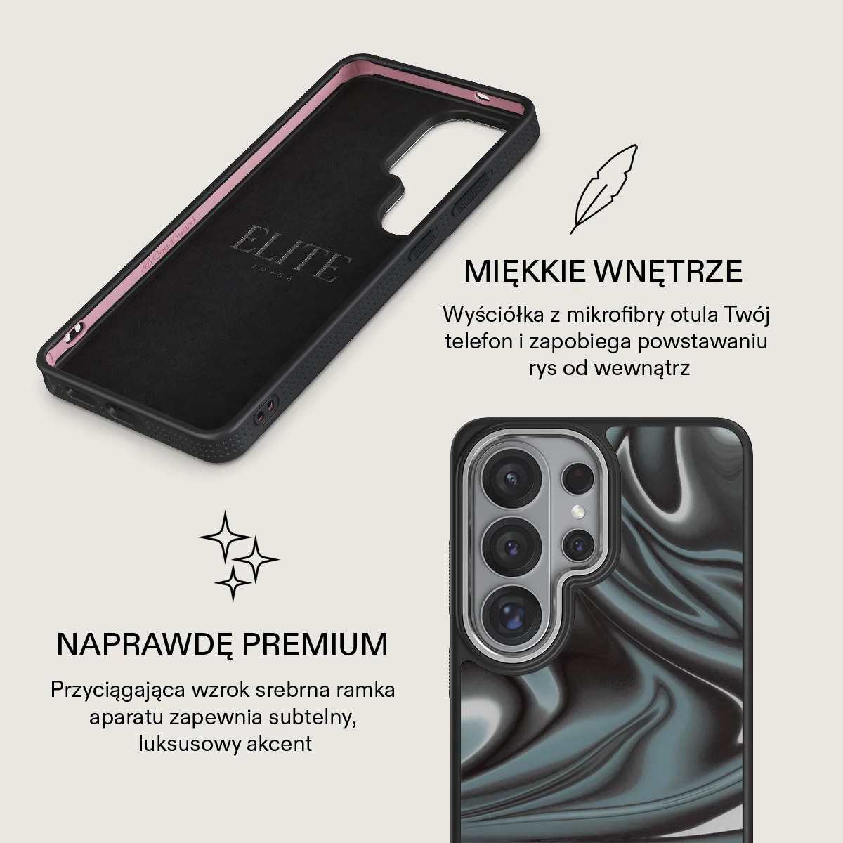 Lightning Strike - Samsung Galaxy S26 Ultra Etui - Image 24
