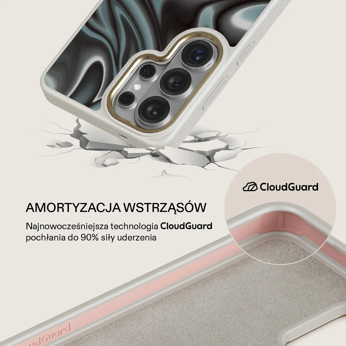 Lightning Strike - Samsung Galaxy S26 Ultra Etui - Image 28