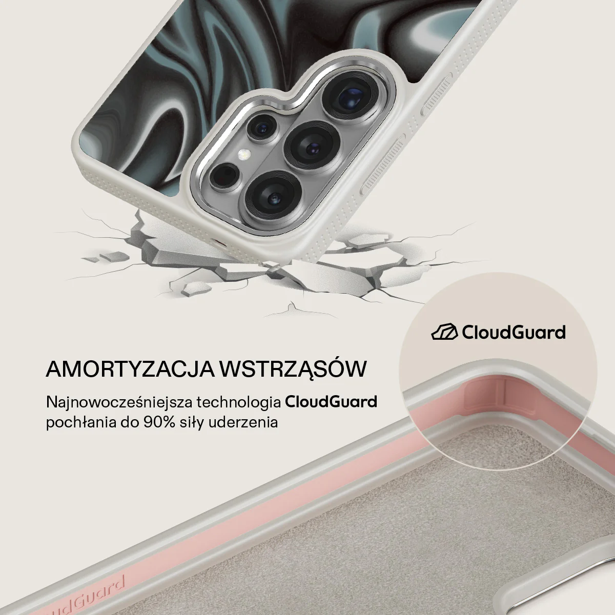Lightning Strike - Samsung Galaxy S26 Ultra Etui - Image 35