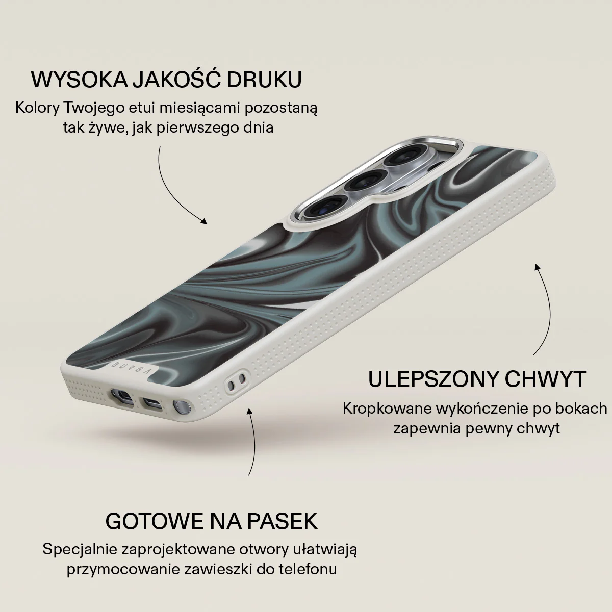 Lightning Strike - Samsung Galaxy S26 Ultra Etui - Image 37