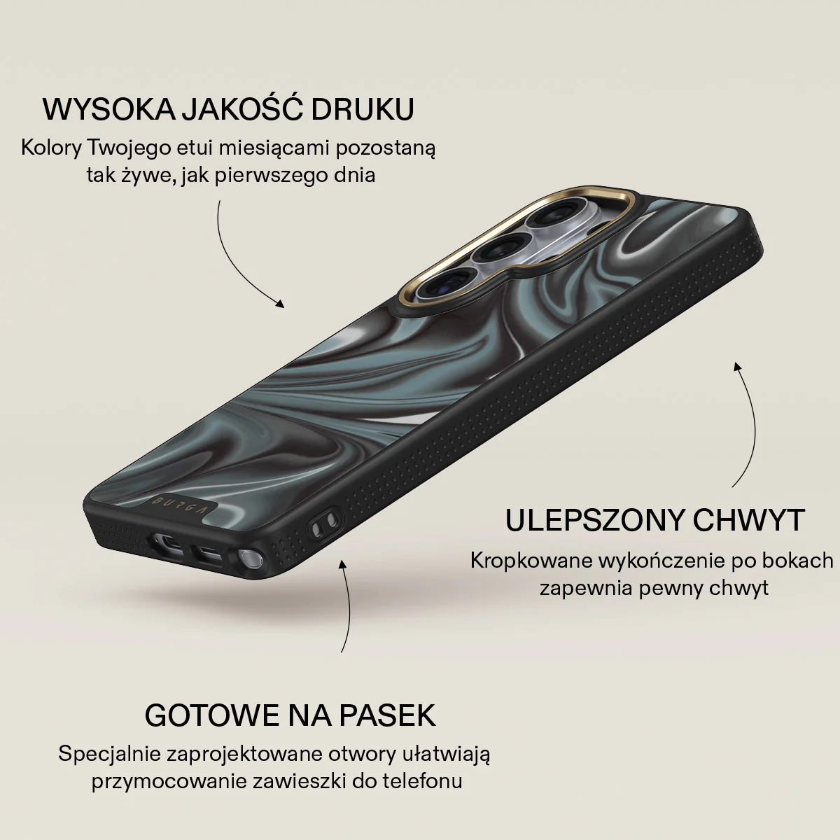 Lightning Strike - Samsung Galaxy S26 Ultra Etui - Image 9