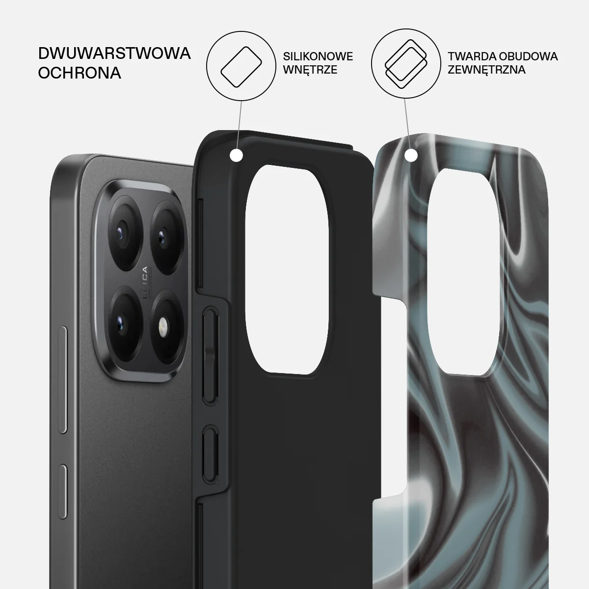 Lightning Strike - Xiaomi 15T Etui - Image 2