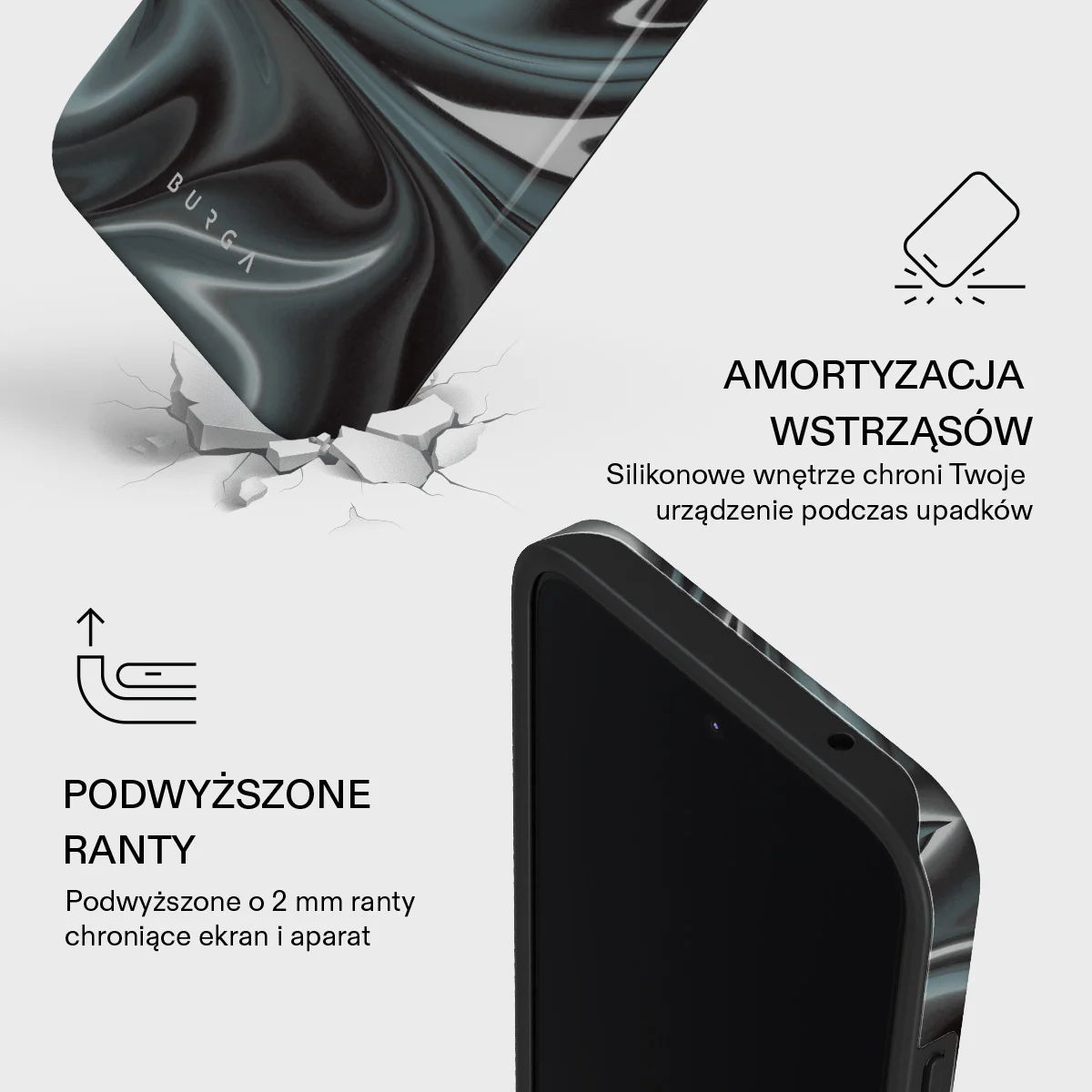 Lightning Strike - Xiaomi 15T Etui - Image 4
