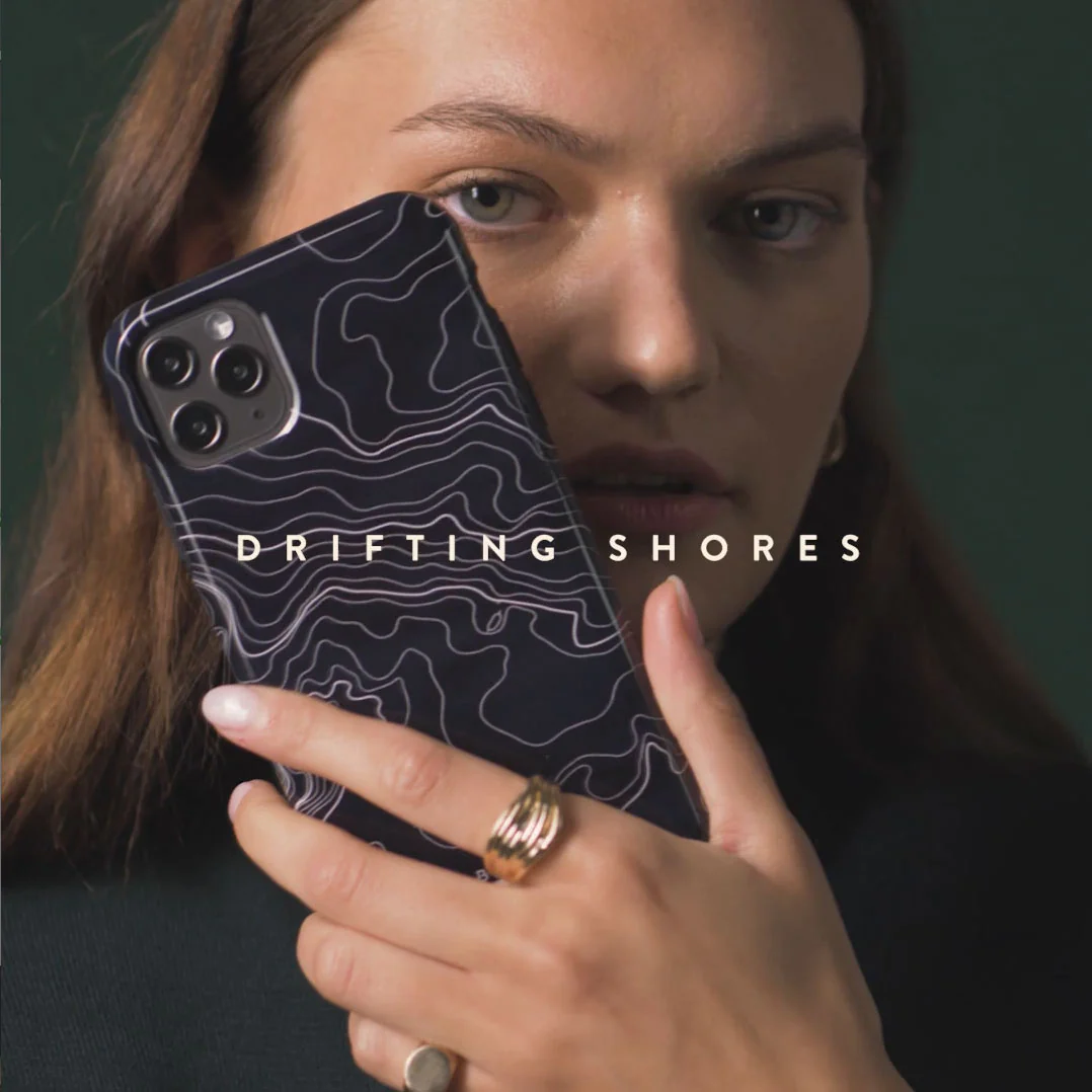 Drifting Shores - iPhone 17e Etui - Image 5