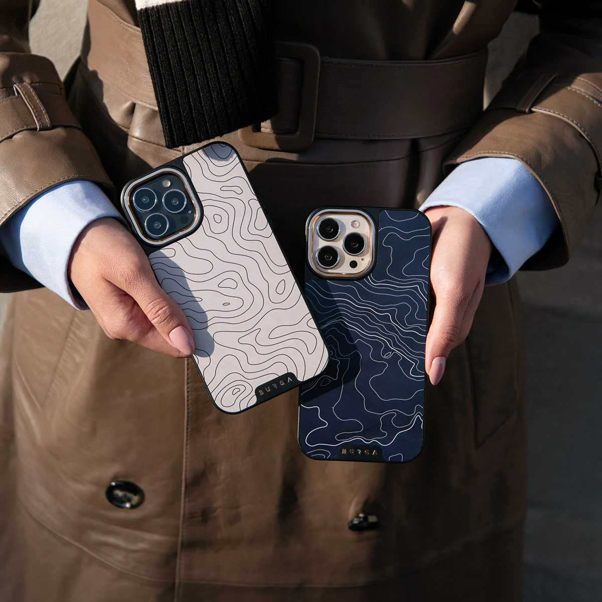 Drifting Shores - Samsung Galaxy S26 Etui - Image 48