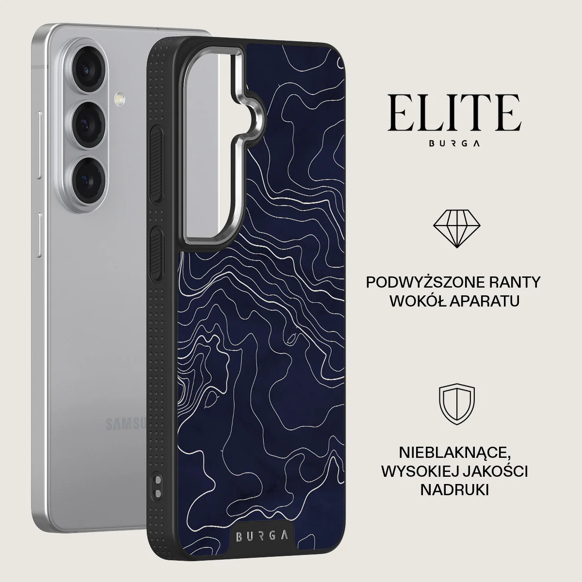 Drifting Shores - Samsung Galaxy S26 Plus Etui - Image 20