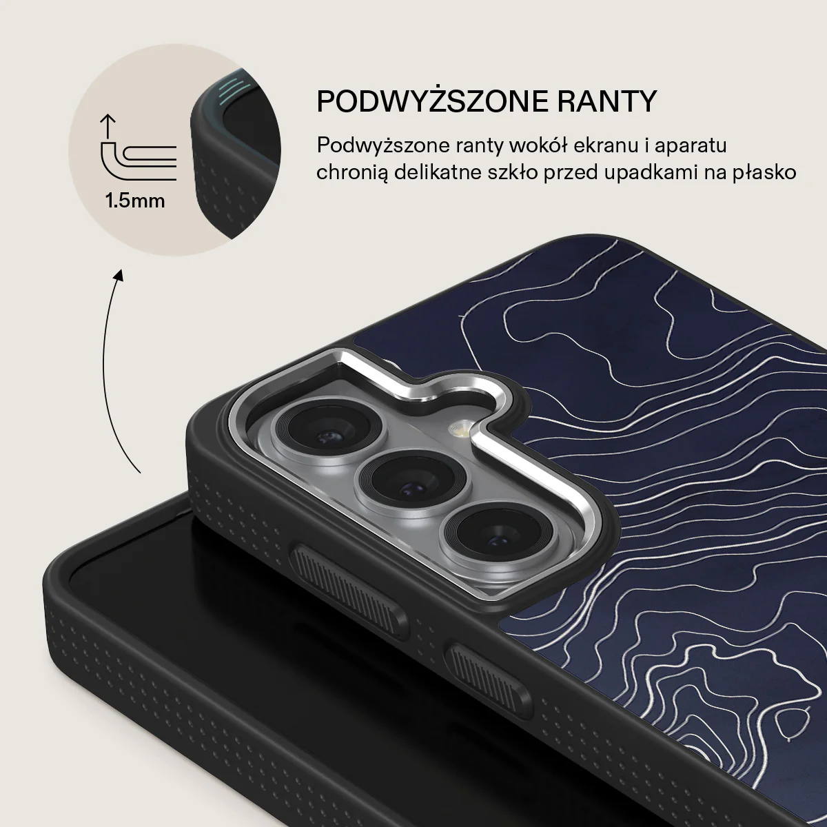 Drifting Shores - Samsung Galaxy S26 Plus Etui - Image 22