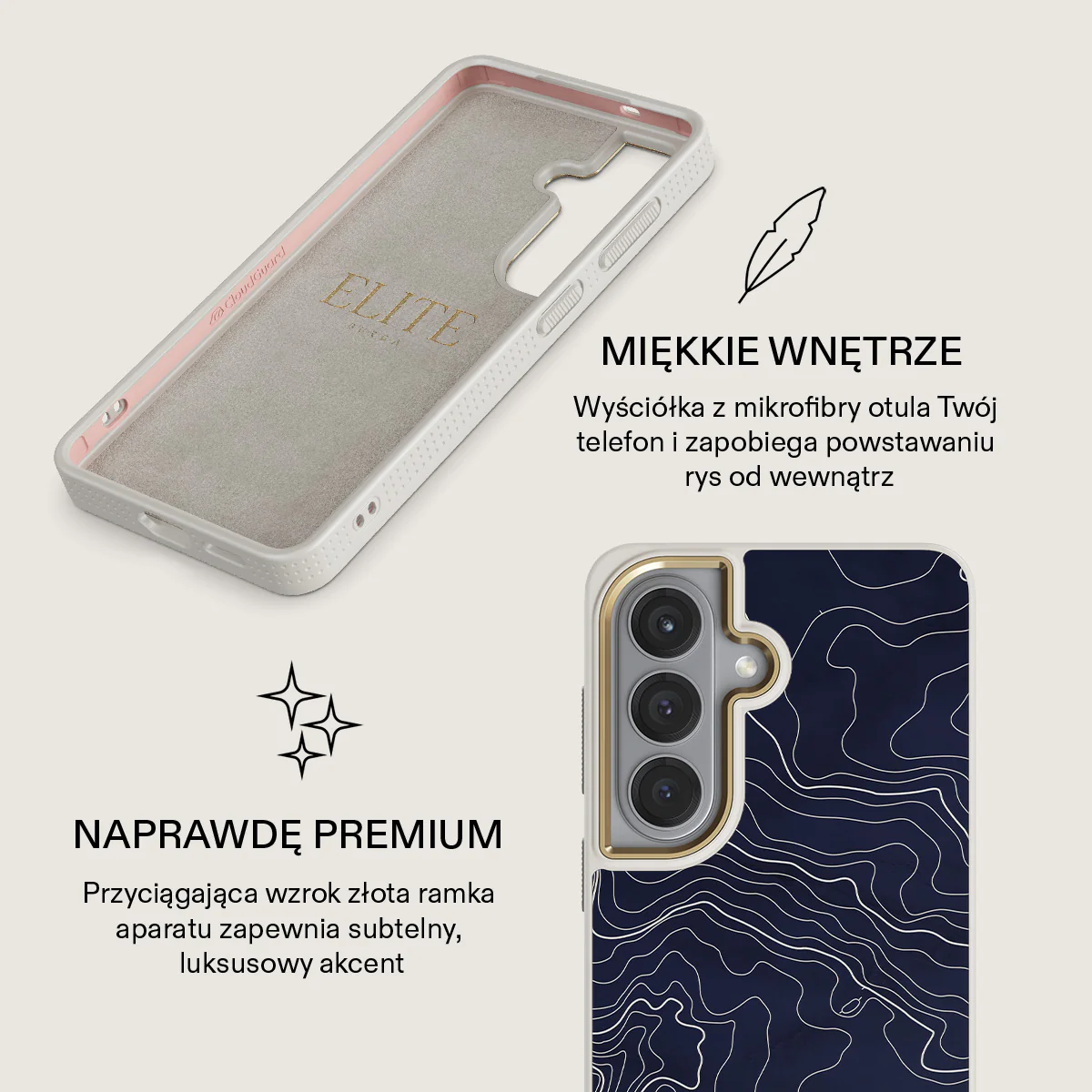Drifting Shores - Samsung Galaxy S26 Plus Etui - Image 31