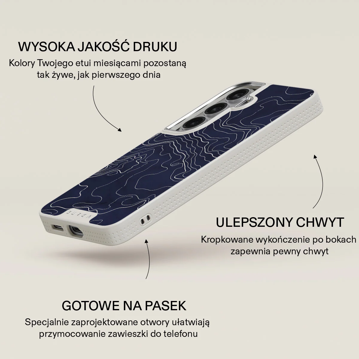 Drifting Shores - Samsung Galaxy S26 Plus Etui - Image 37