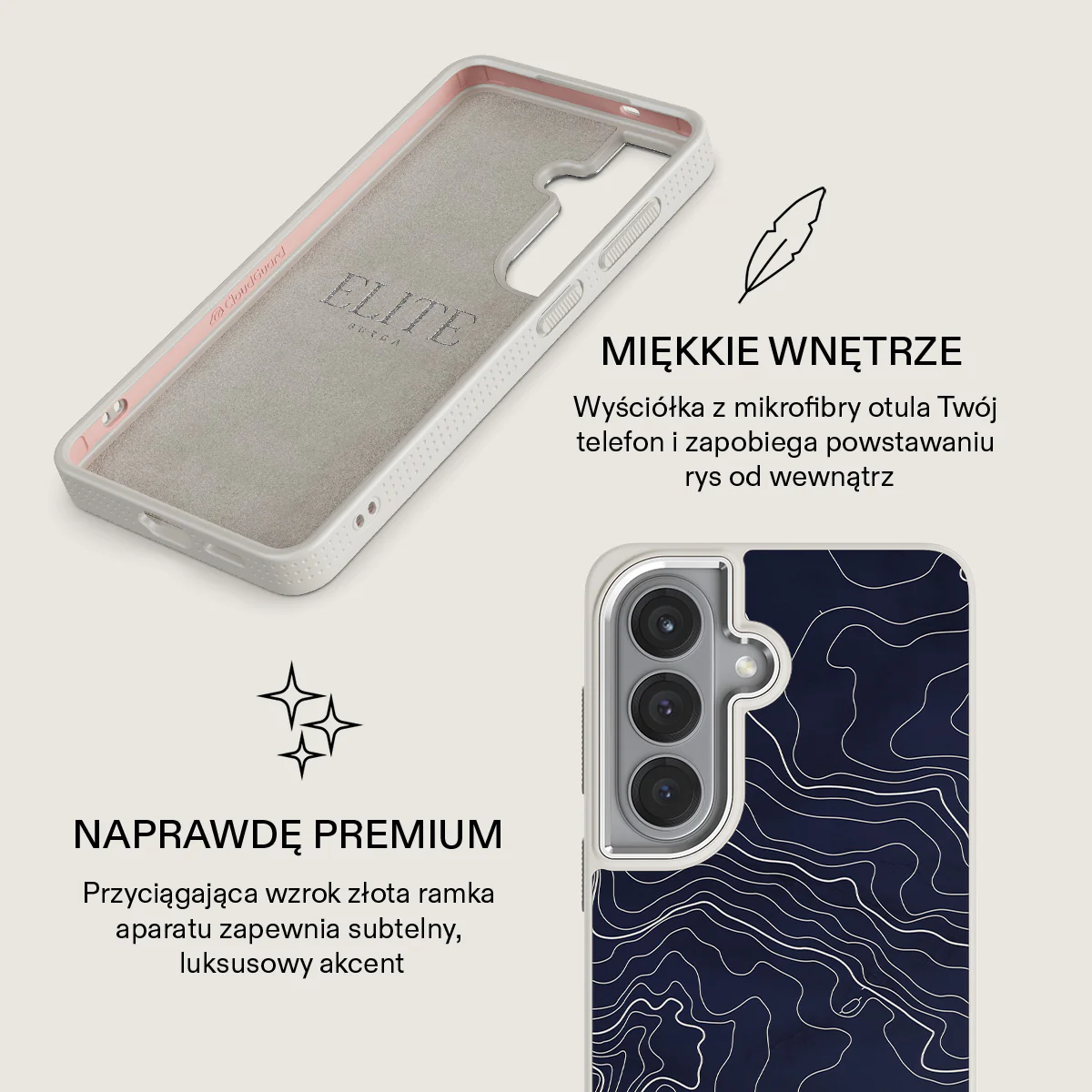 Drifting Shores - Samsung Galaxy S26 Plus Etui - Image 38