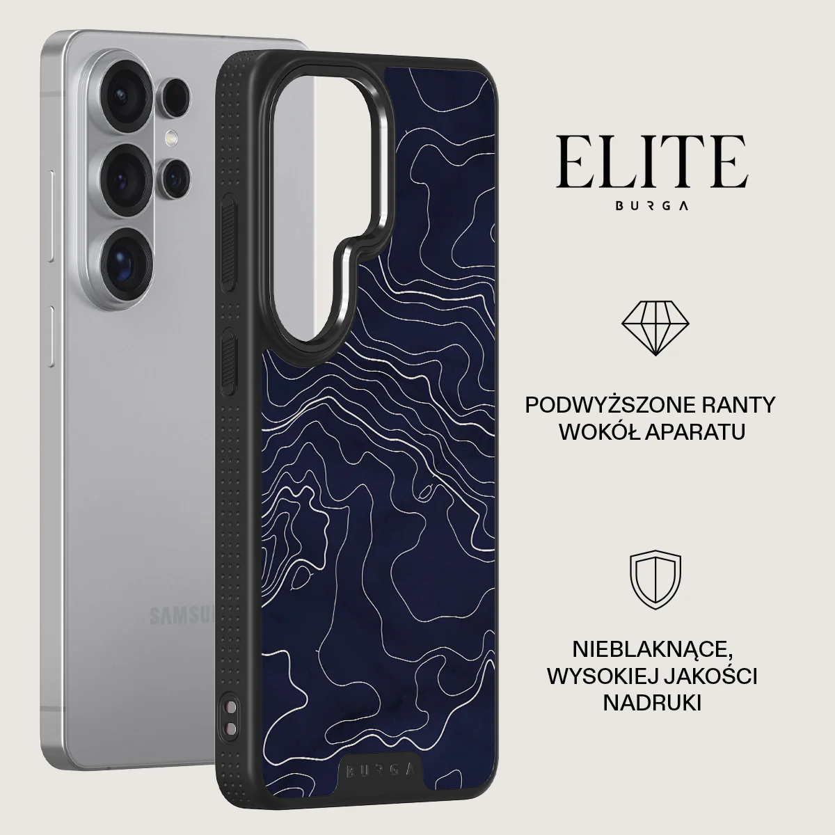 Drifting Shores - Samsung Galaxy S26 Ultra Etui - Image 13