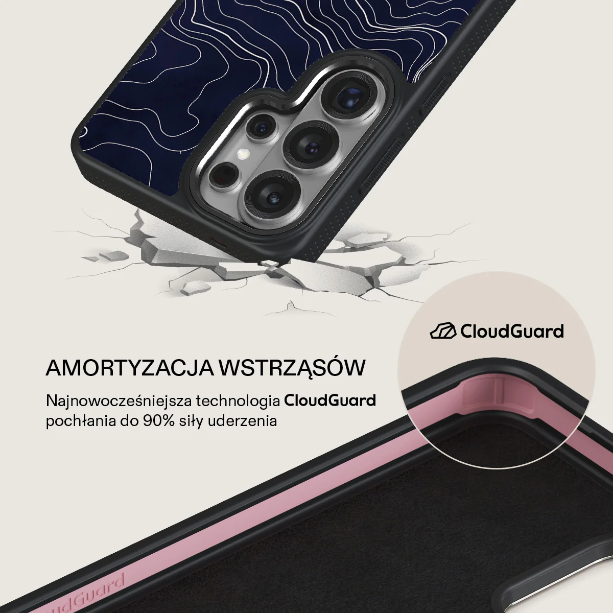 Drifting Shores - Samsung Galaxy S26 Ultra Etui - Image 14