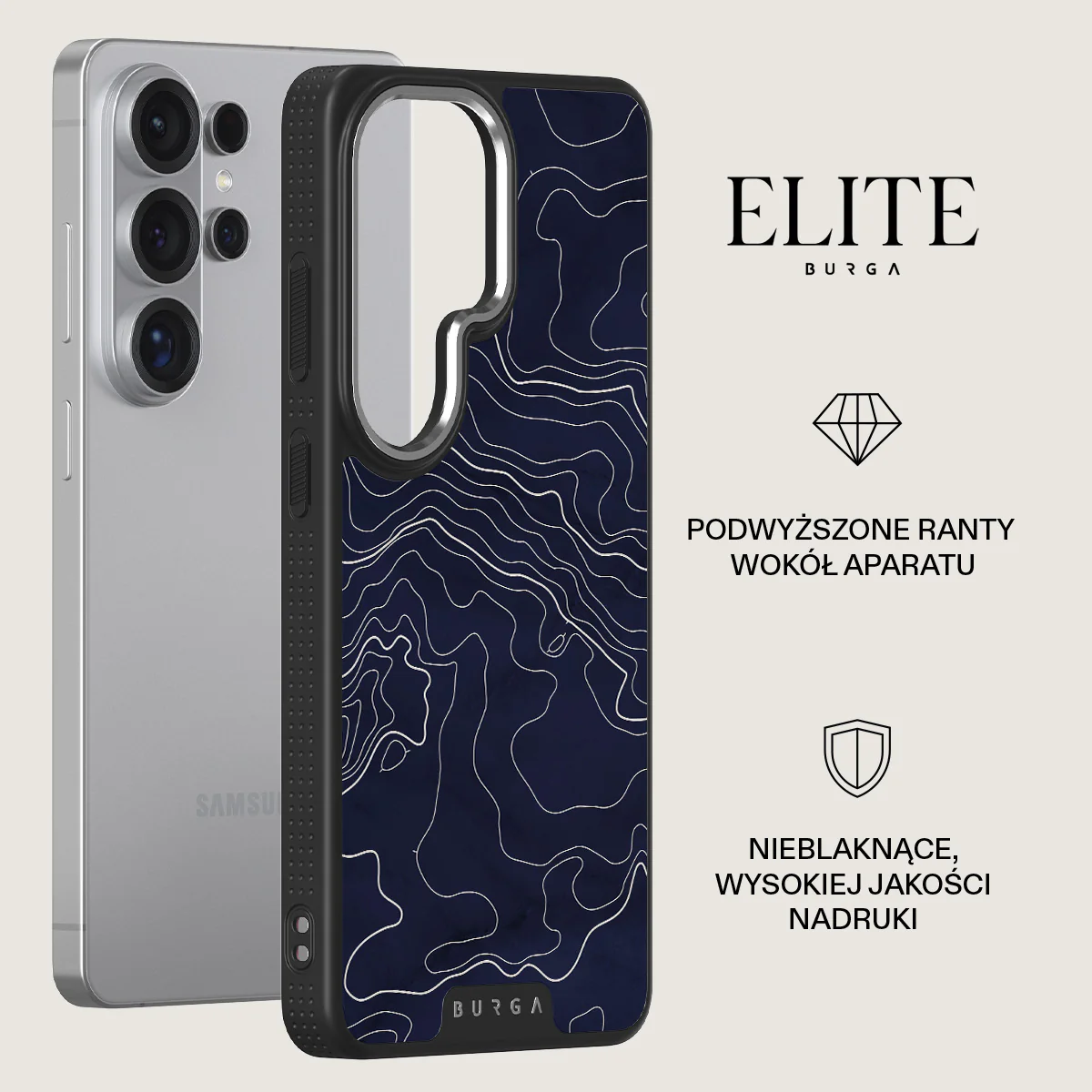 Drifting Shores - Samsung Galaxy S26 Ultra Etui - Image 20