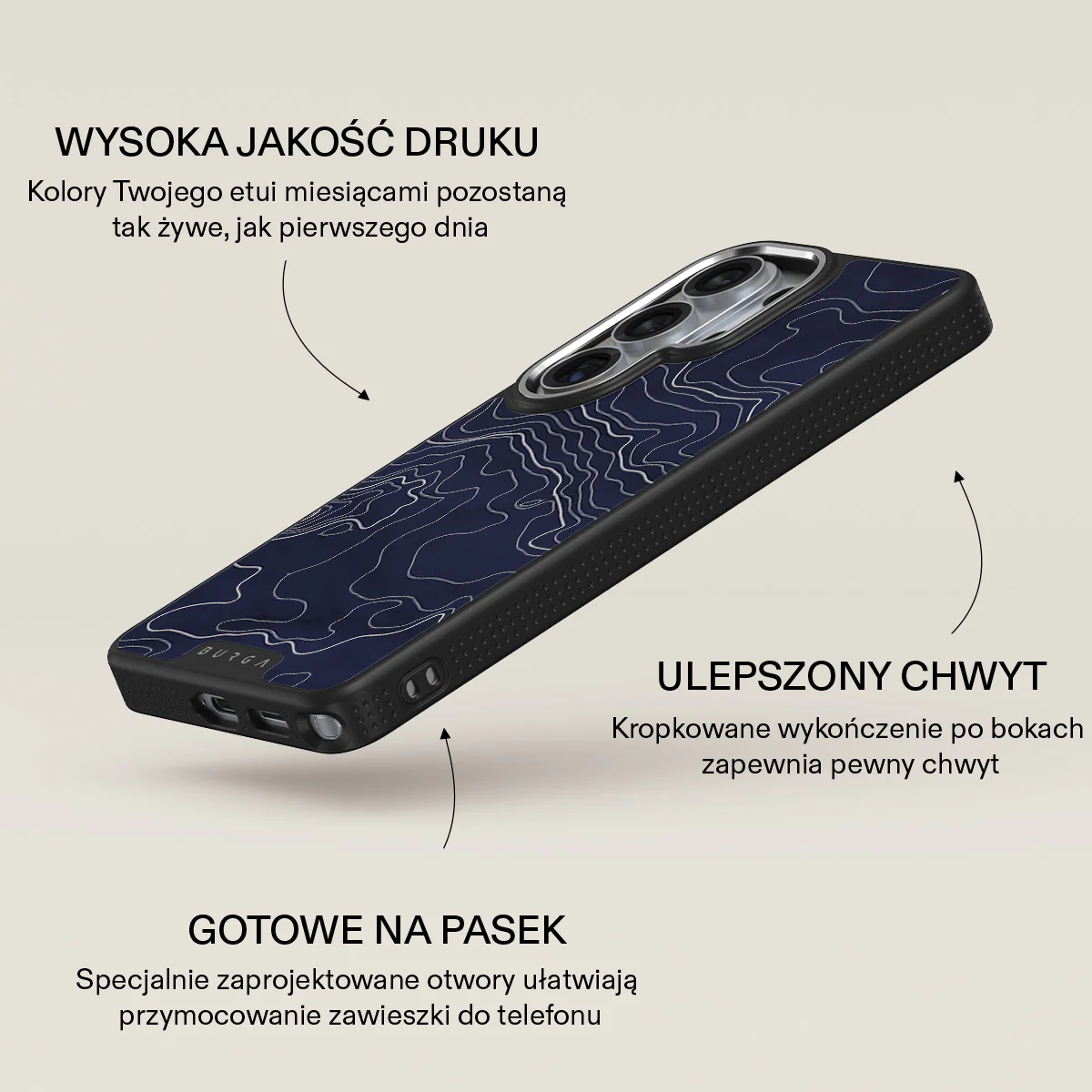 Drifting Shores - Samsung Galaxy S26 Ultra Etui - Image 23