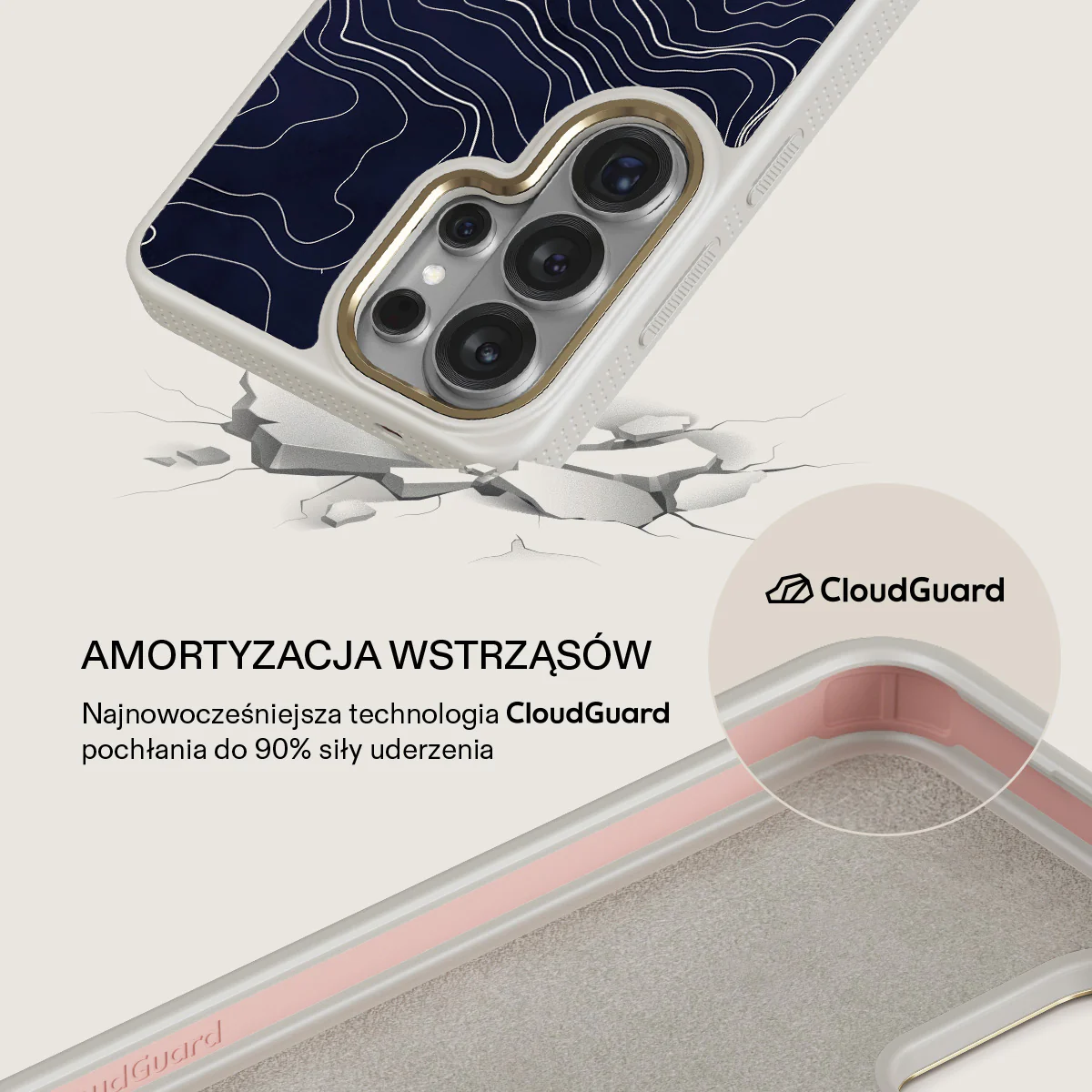 Drifting Shores - Samsung Galaxy S26 Ultra Etui - Image 28