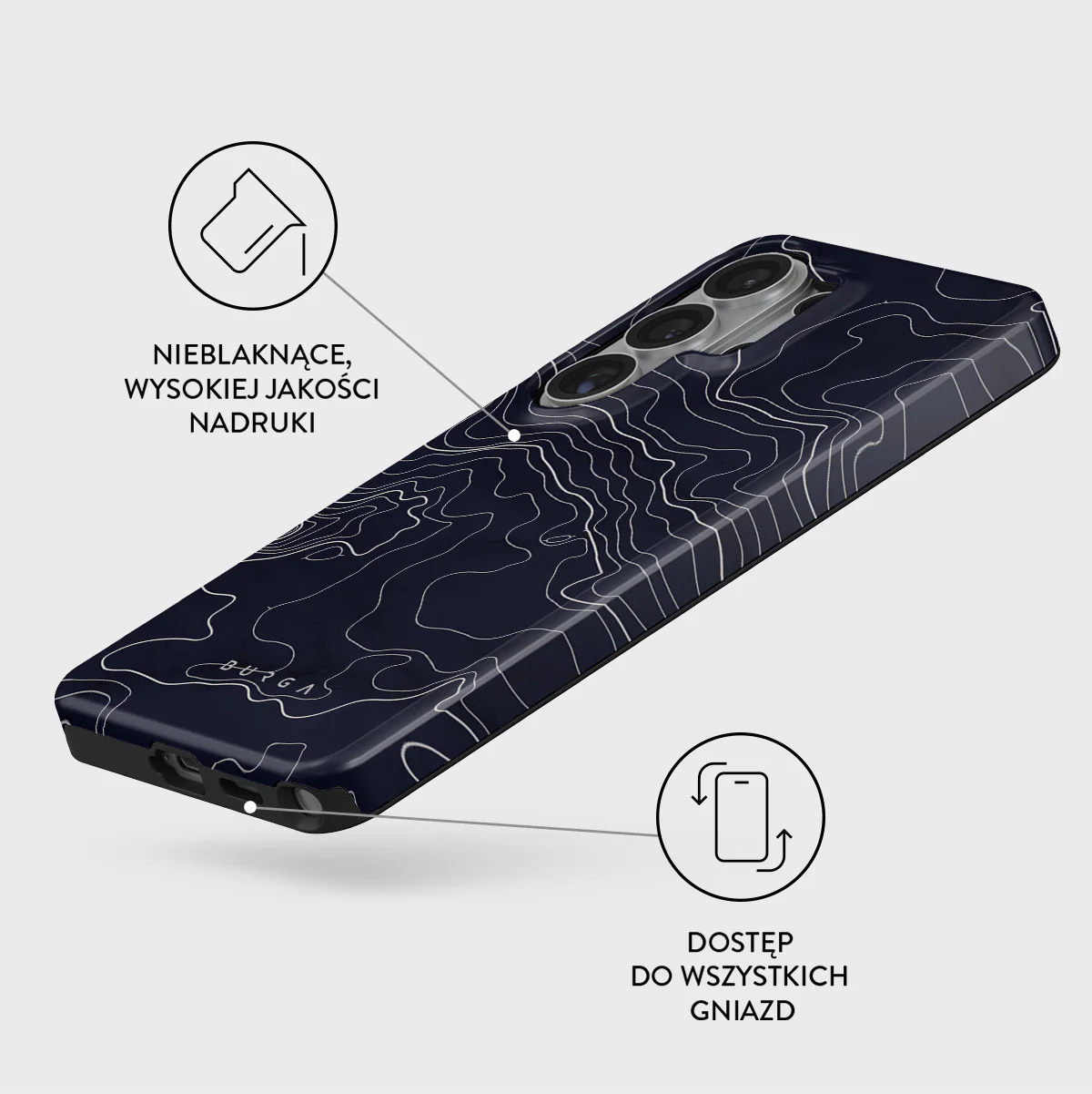 Drifting Shores - Samsung Galaxy S26 Ultra Etui - Image 3