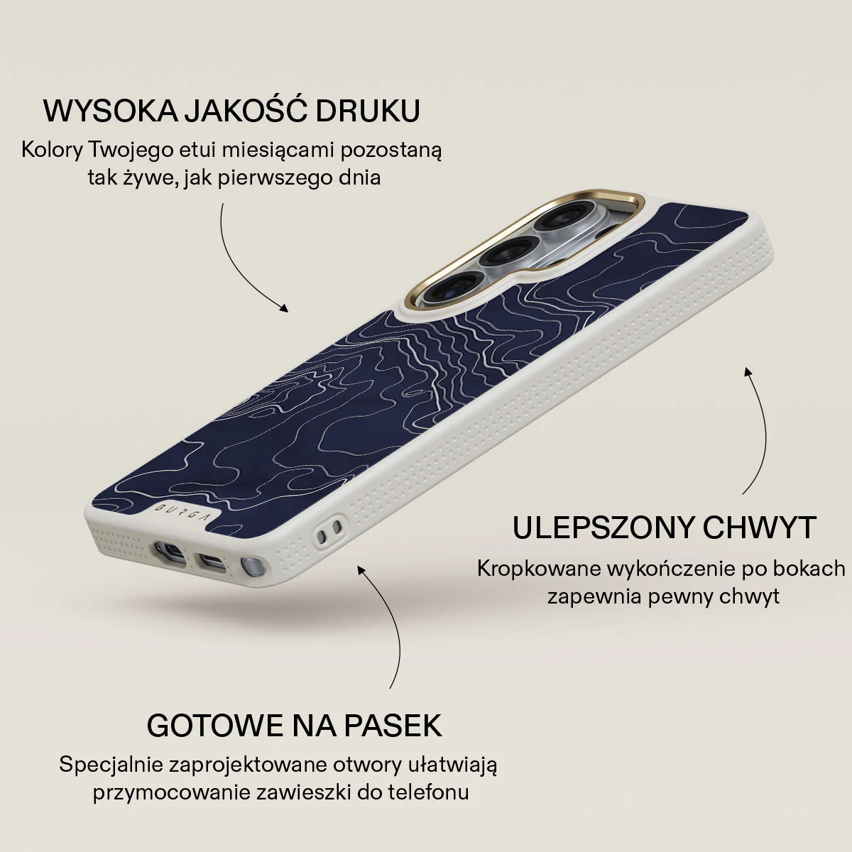 Drifting Shores - Samsung Galaxy S26 Ultra Etui - Image 30