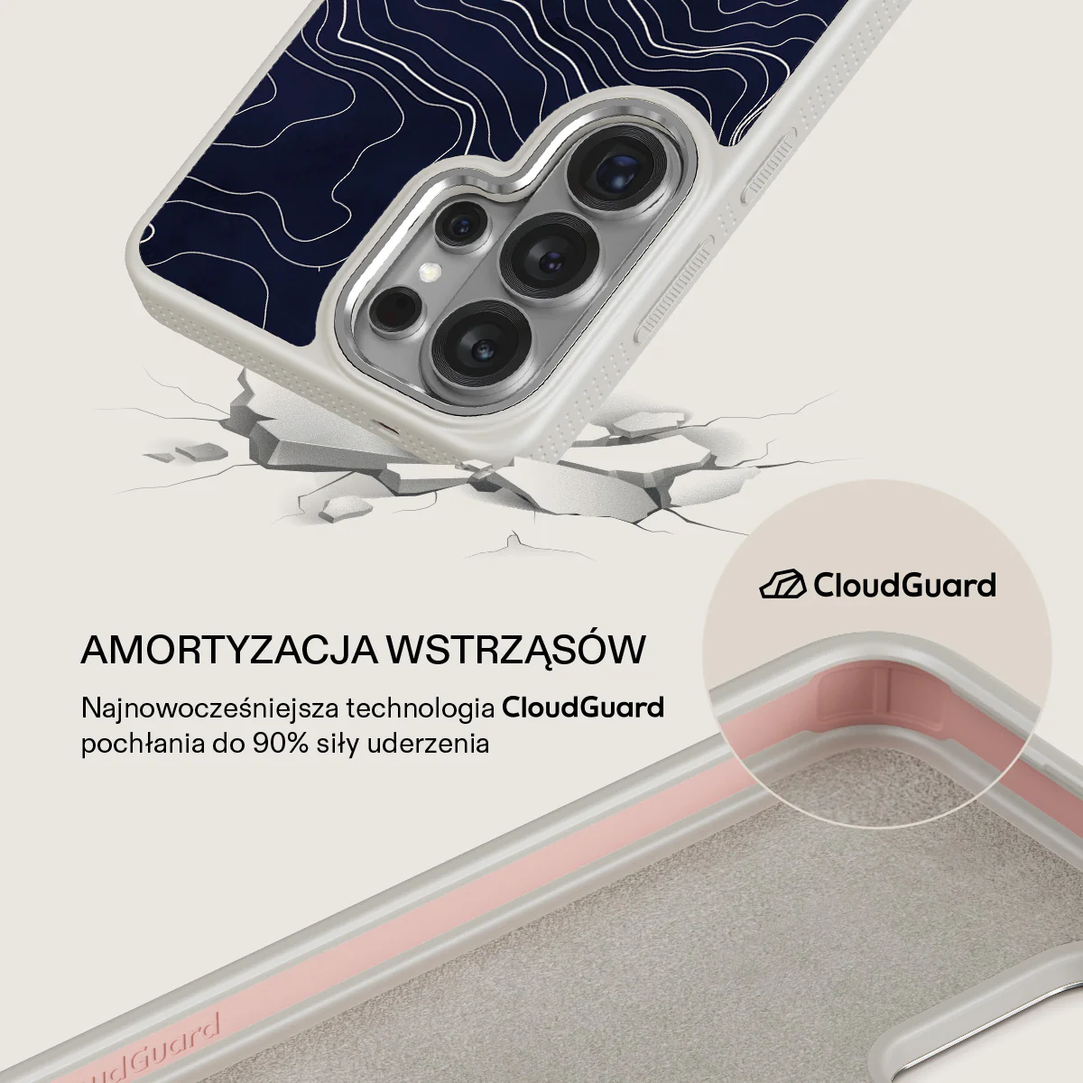 Drifting Shores - Samsung Galaxy S26 Ultra Etui - Image 35
