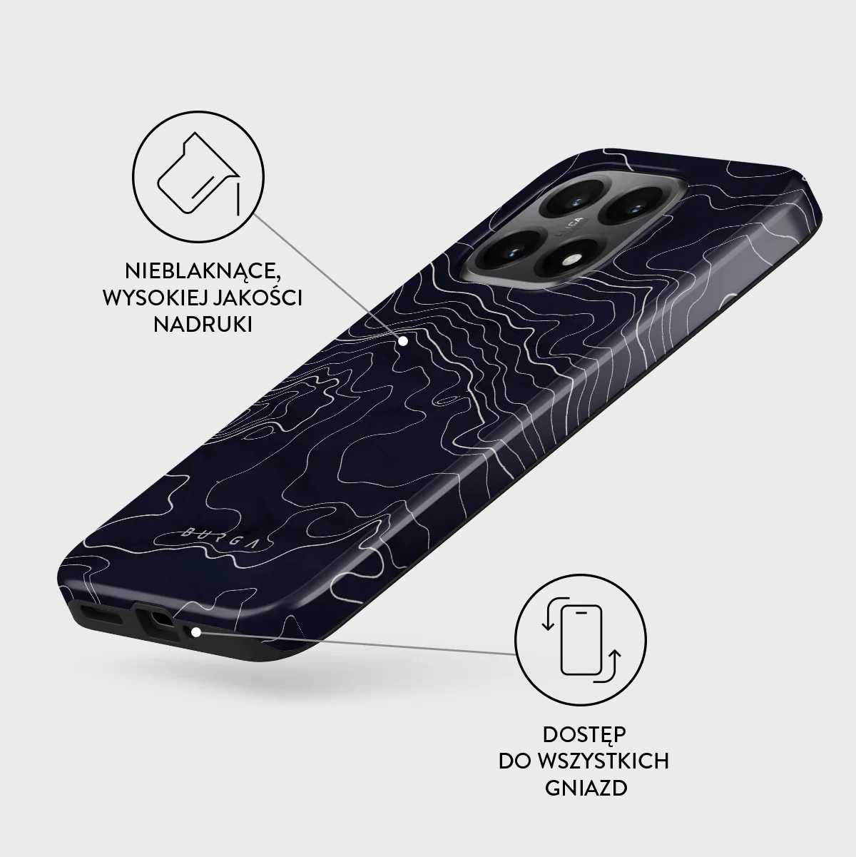 Drifting Shores - Xiaomi 15T Etui - Image 3