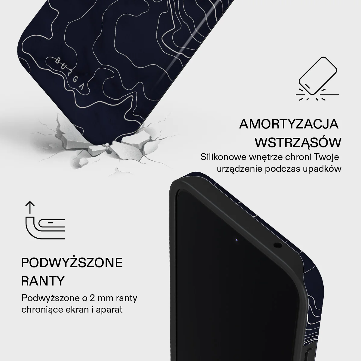 Drifting Shores - Xiaomi 15T Etui - Image 4
