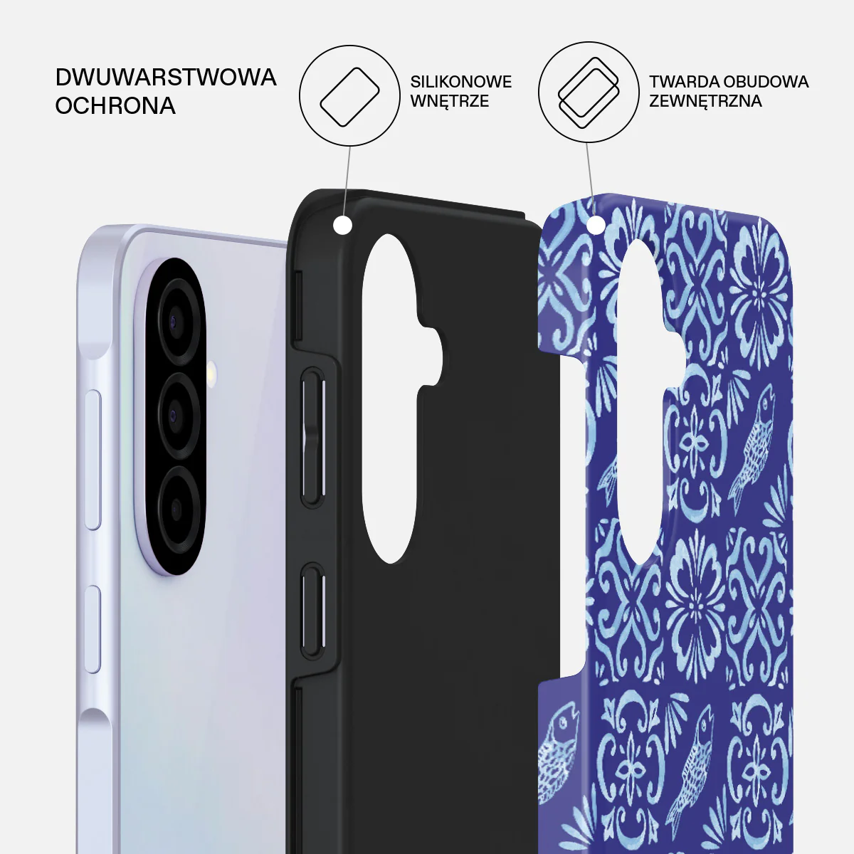 Lisboa - Samsung Galaxy A37 5G Etui - Image 2