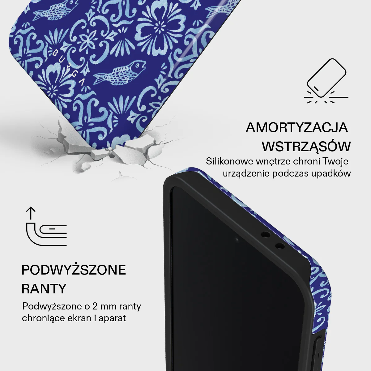 Lisboa - Samsung Galaxy A37 5G Etui - Image 4