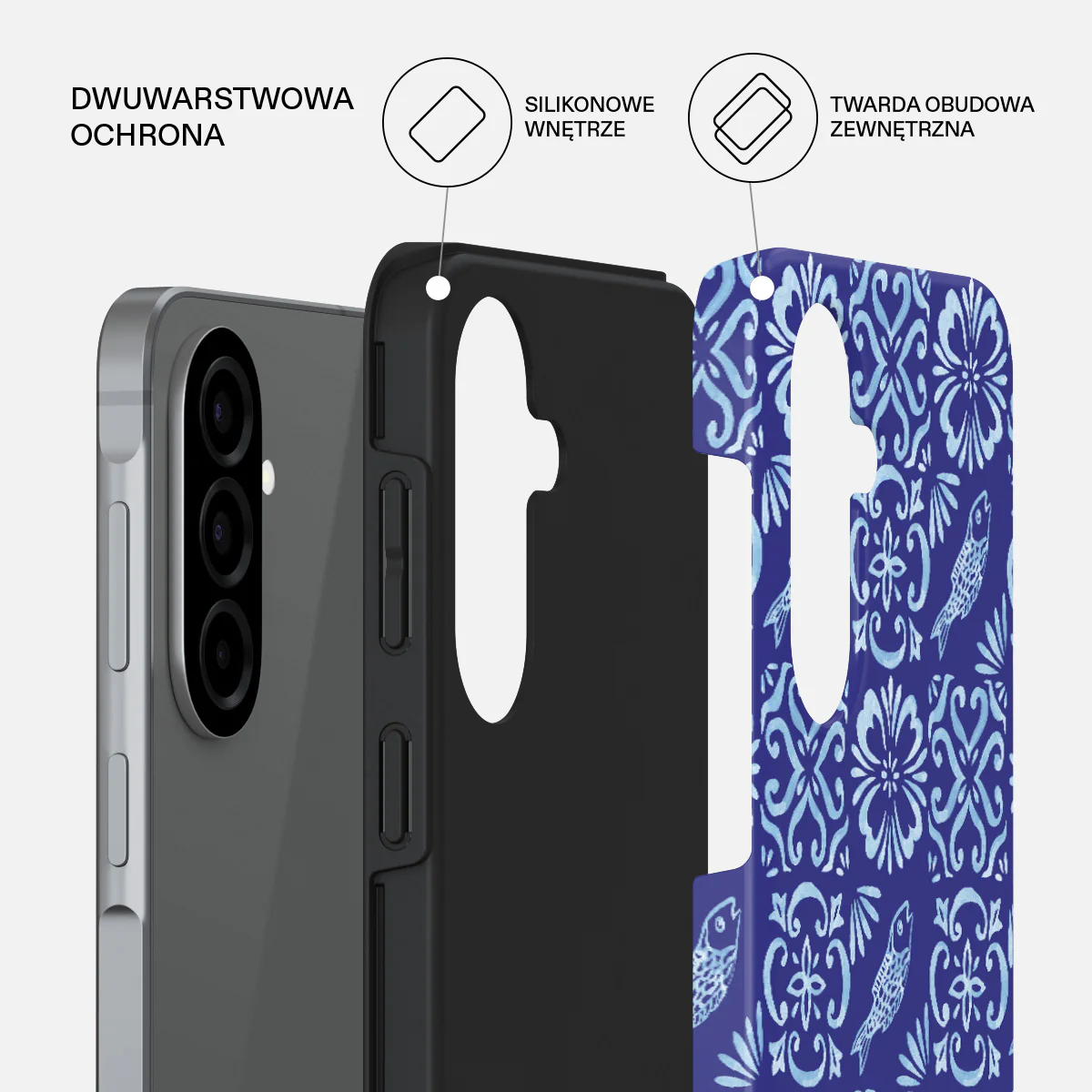 Lisboa - Samsung Galaxy A57 5G Etui - Image 2